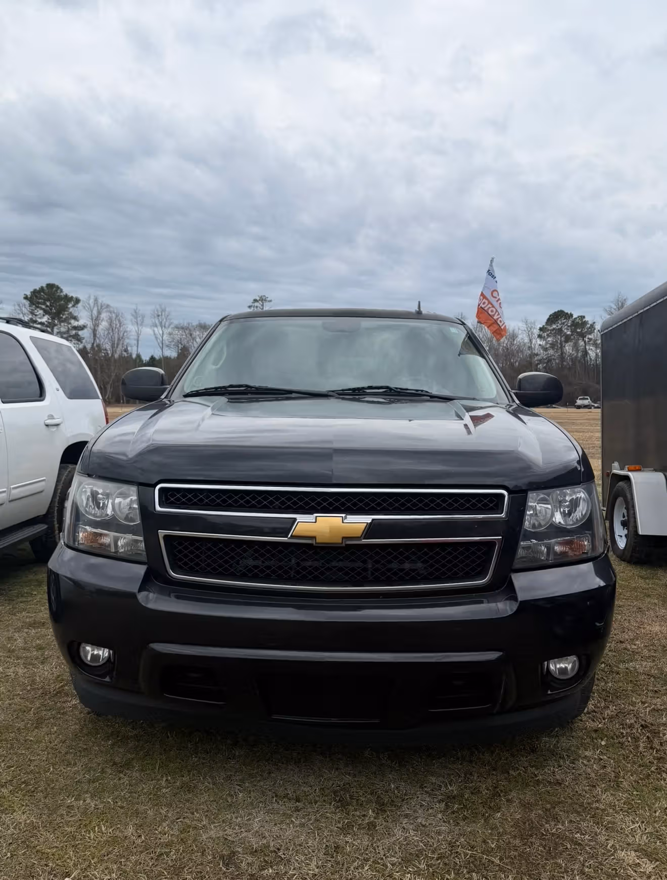2013 Chevrolet Suburban LT