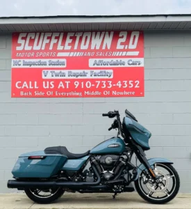 2024 Harley-Davidson Street Glide (FLHX)