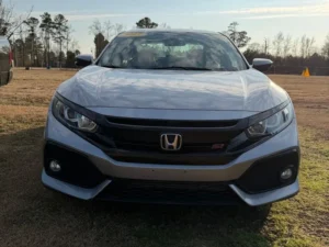 2017 Honda Civic Si
