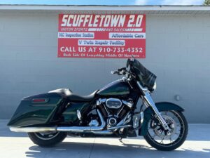 2021 Harley-Davidson Snake Venom Street Glide