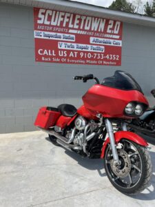 2012 Harley-Davidson Road Glide (FLTR)