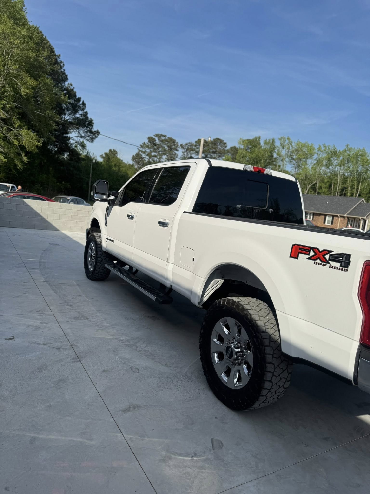 
2019 Ford F250 Super Duty full									