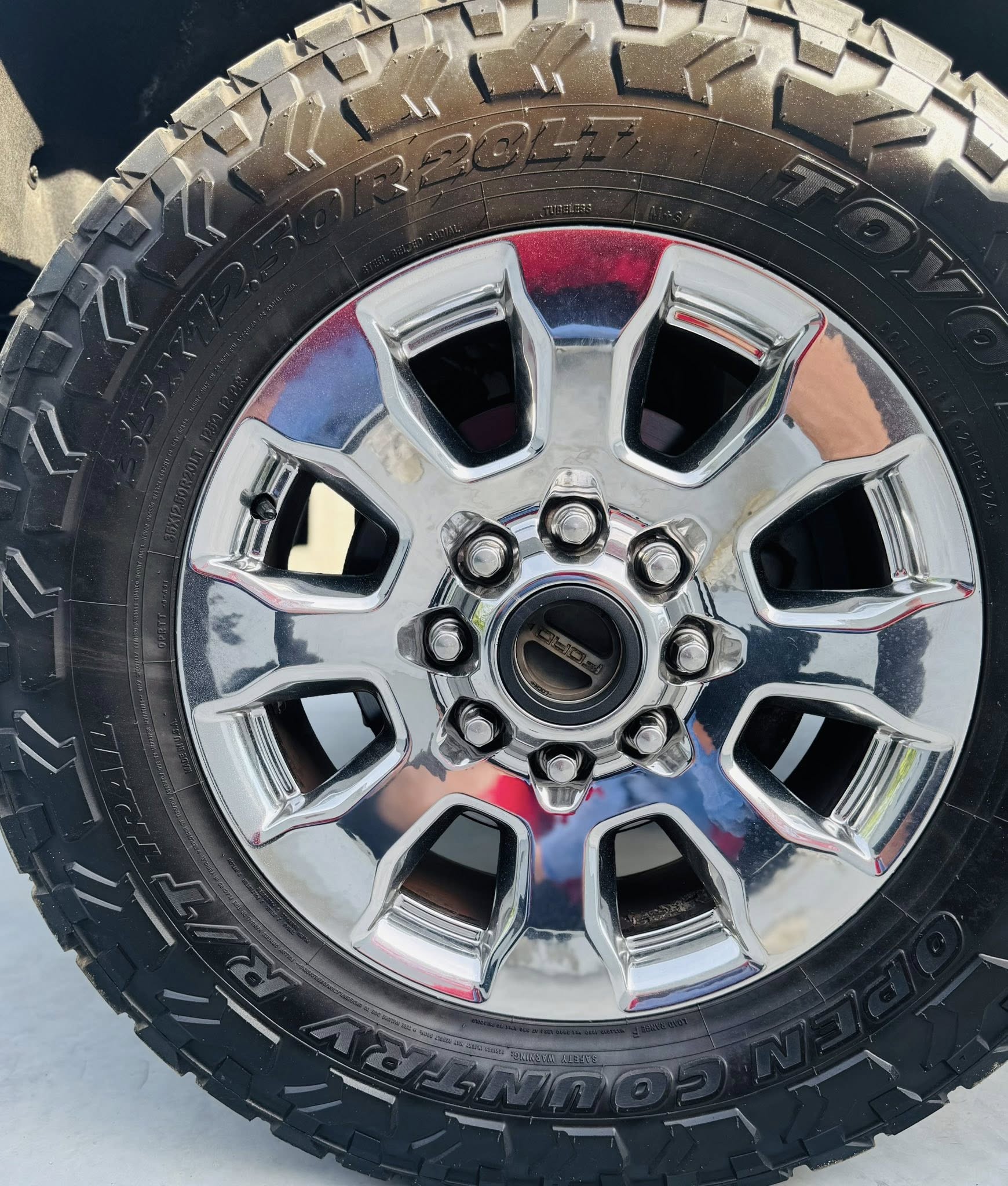 
2019 Ford F250 Super Duty full									