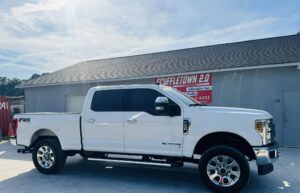 2019 Ford F250 Super Duty
