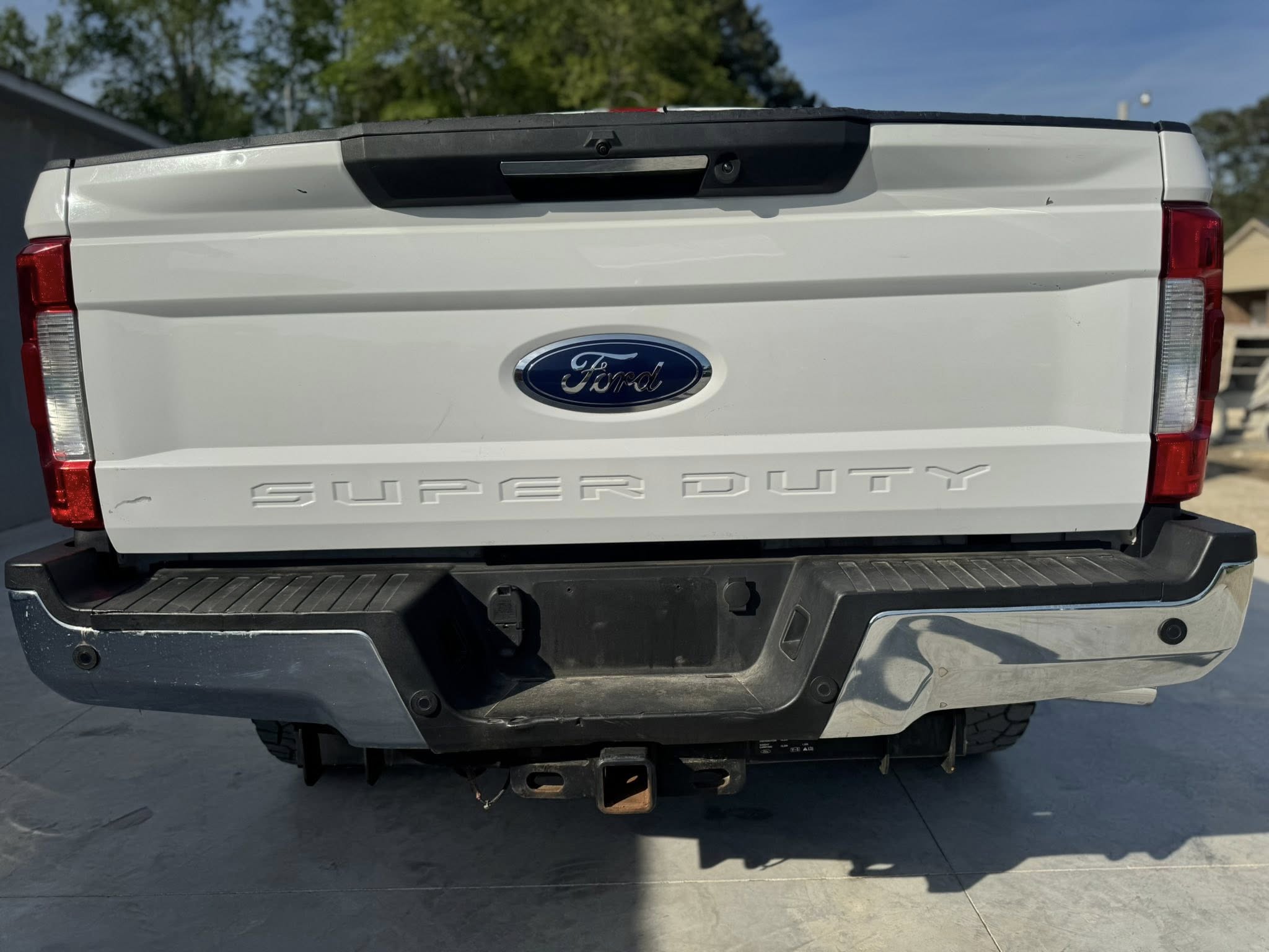 
2019 Ford F250 Super Duty full									