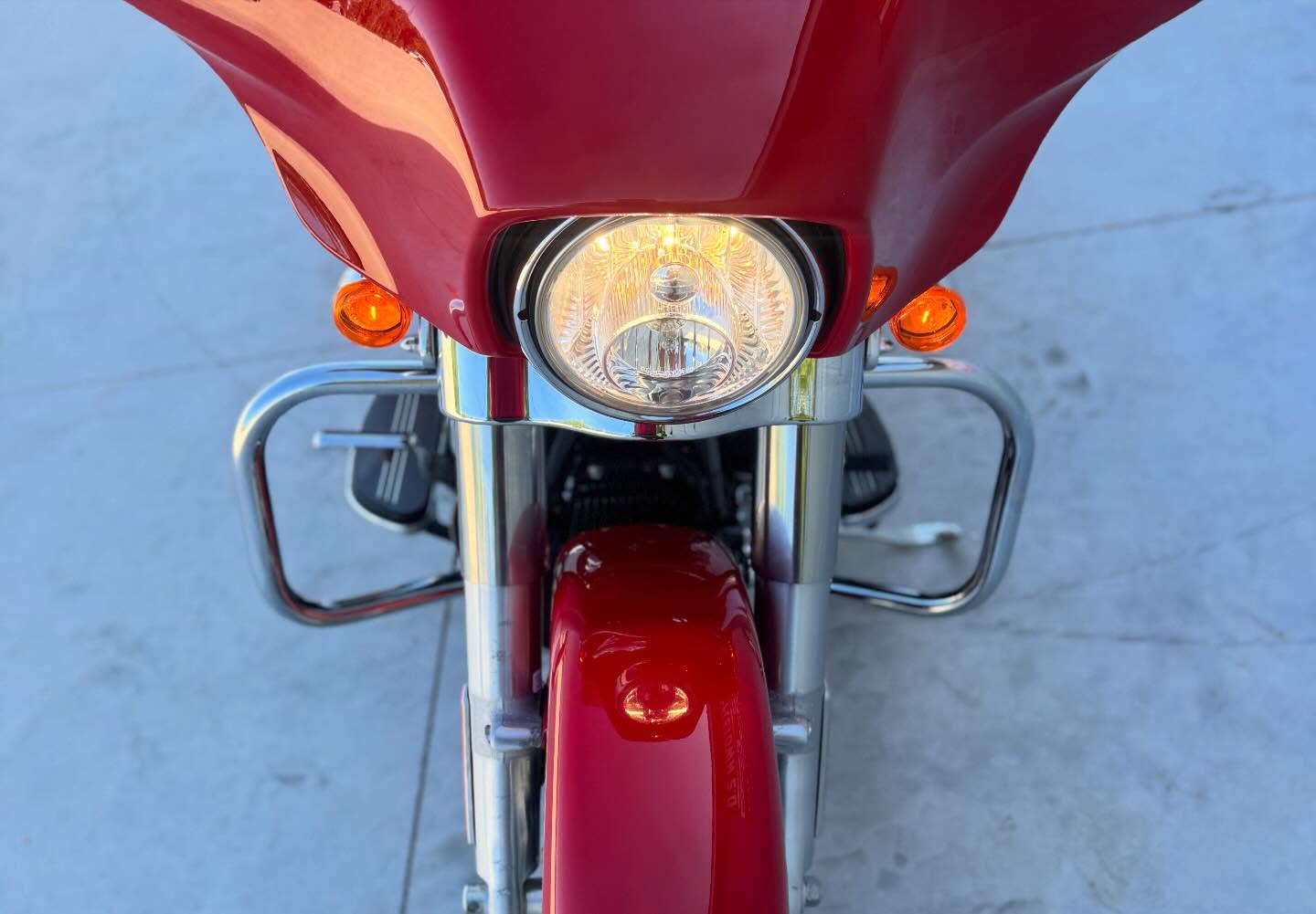 
2023 Harley-Davidson Street Glide FLHX full									