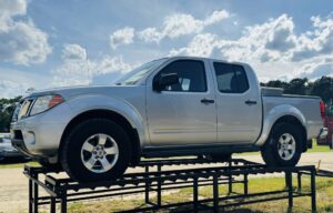 2013 Nissan Frontier 4×4