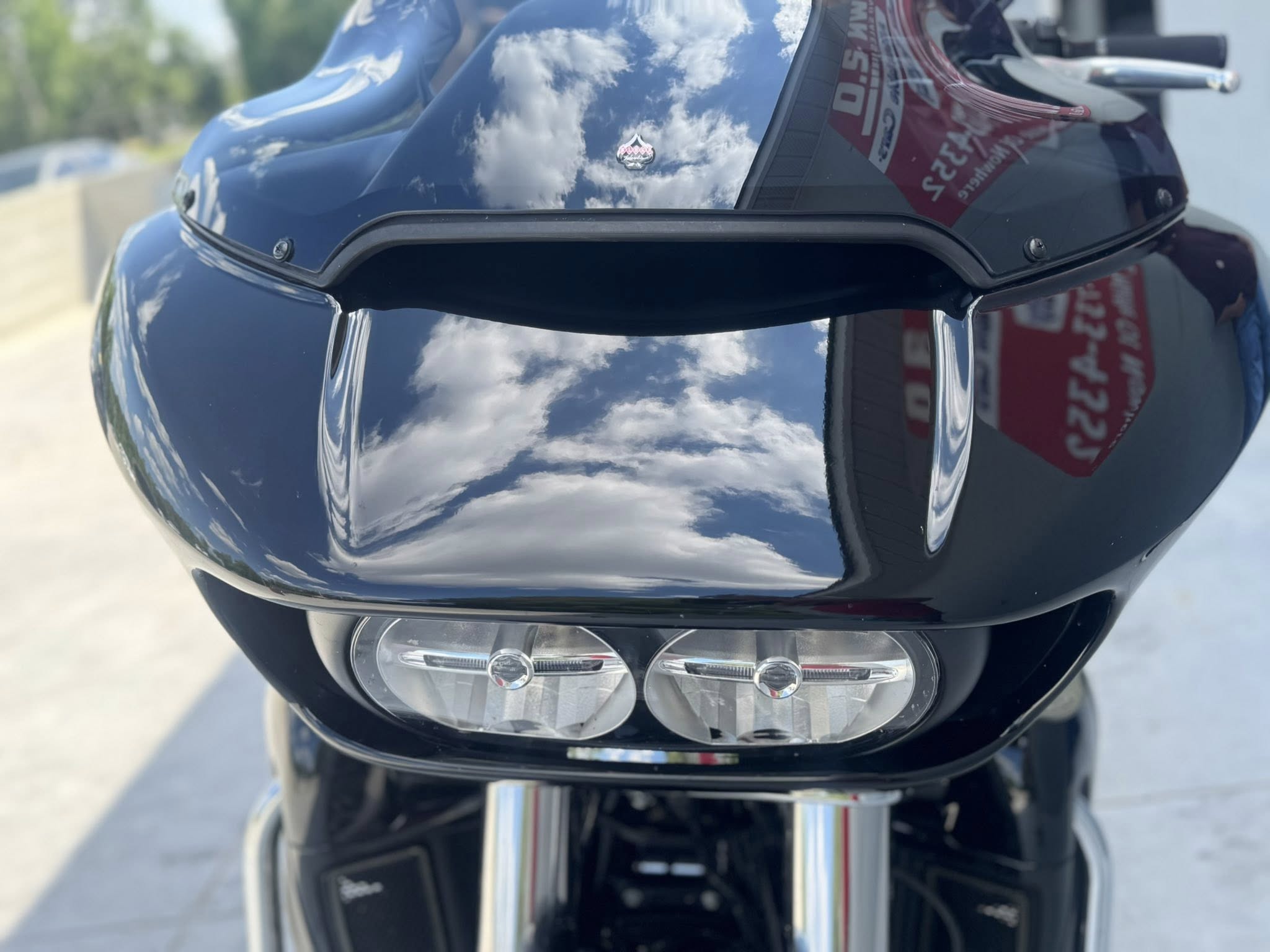 
2023 Harley-Davidson Road Glide full									