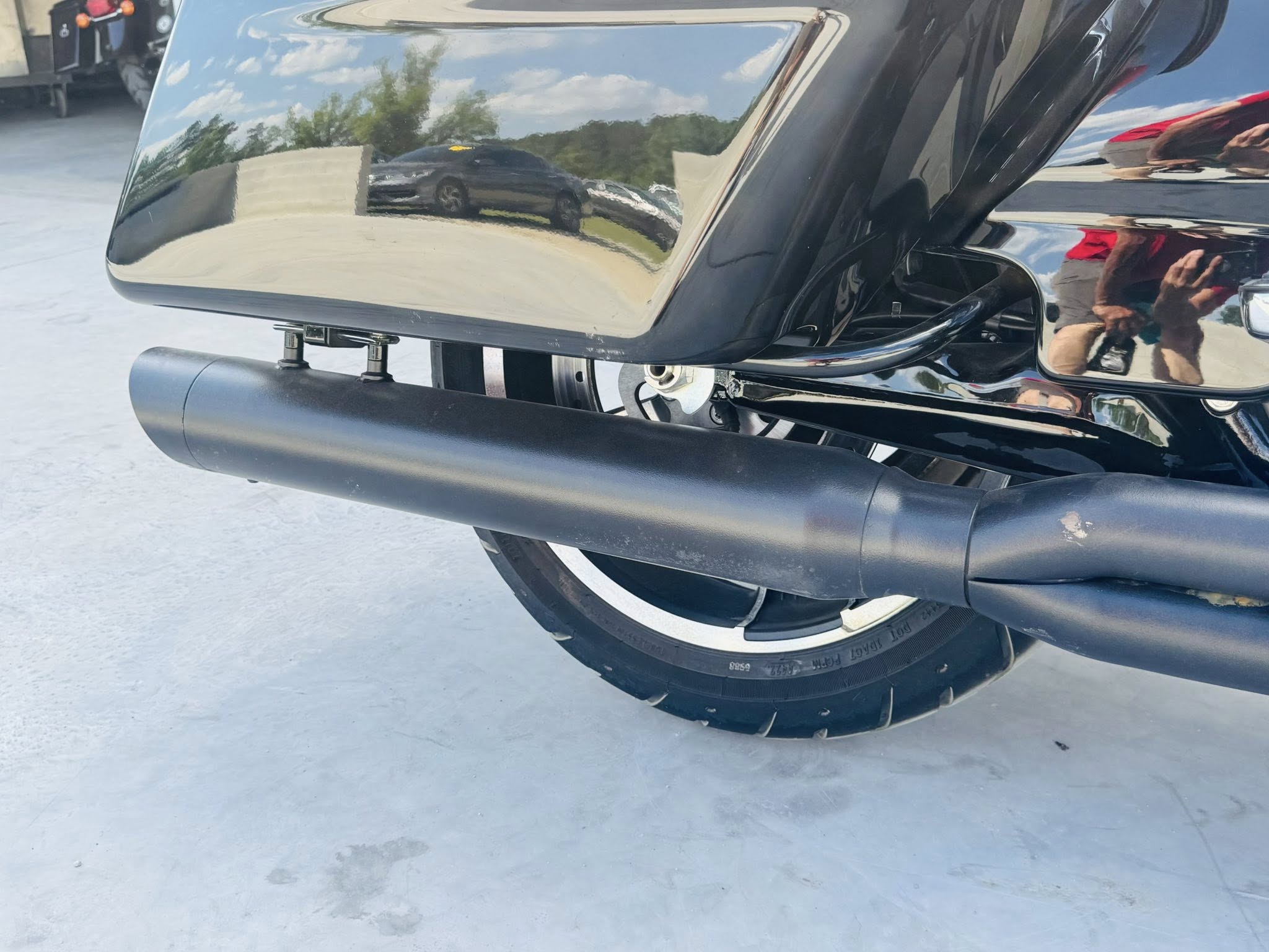 
2023 Harley-Davidson Road Glide full									