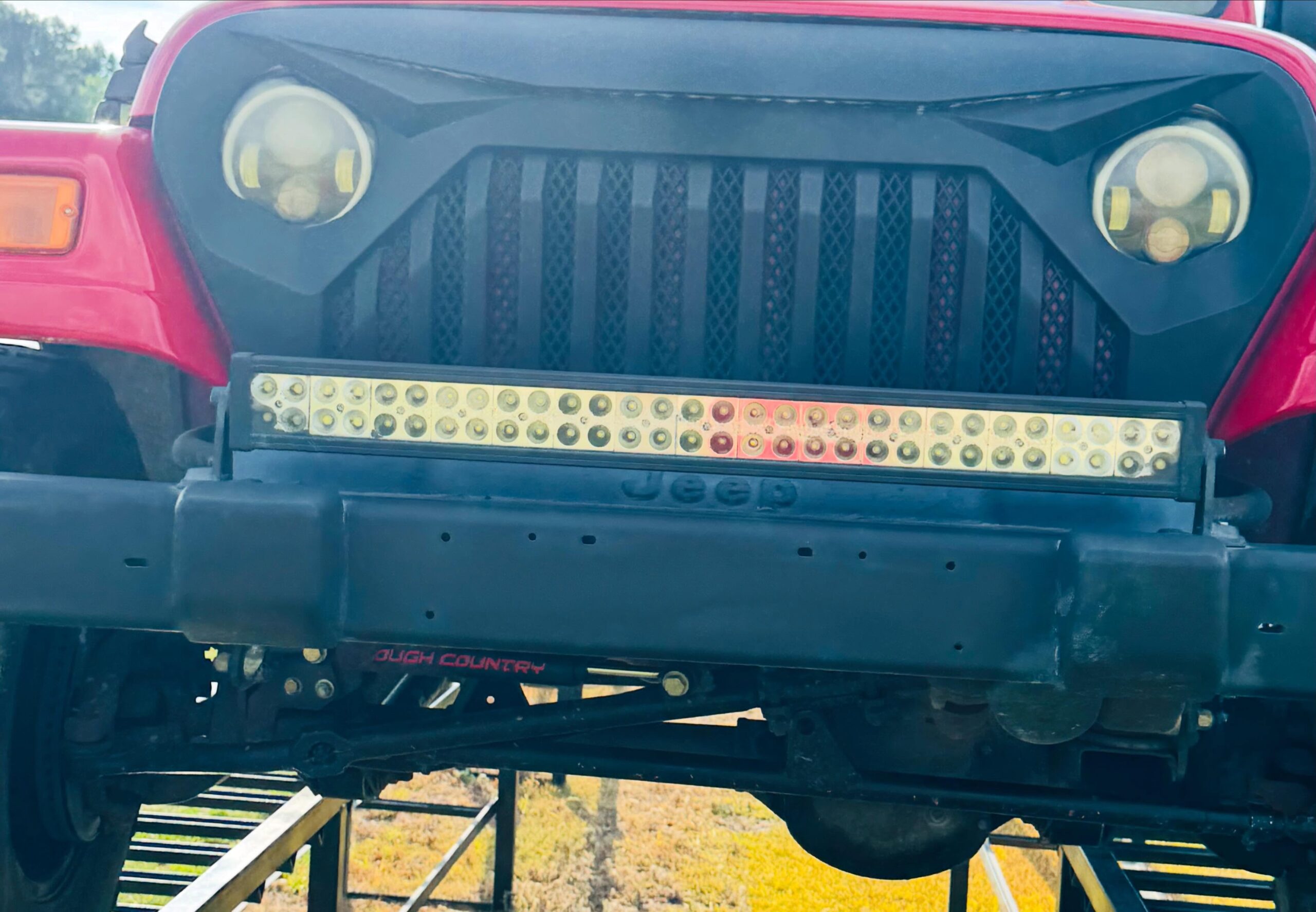 
2006 Jeep Wrangler X 4×4 (TJ) full									