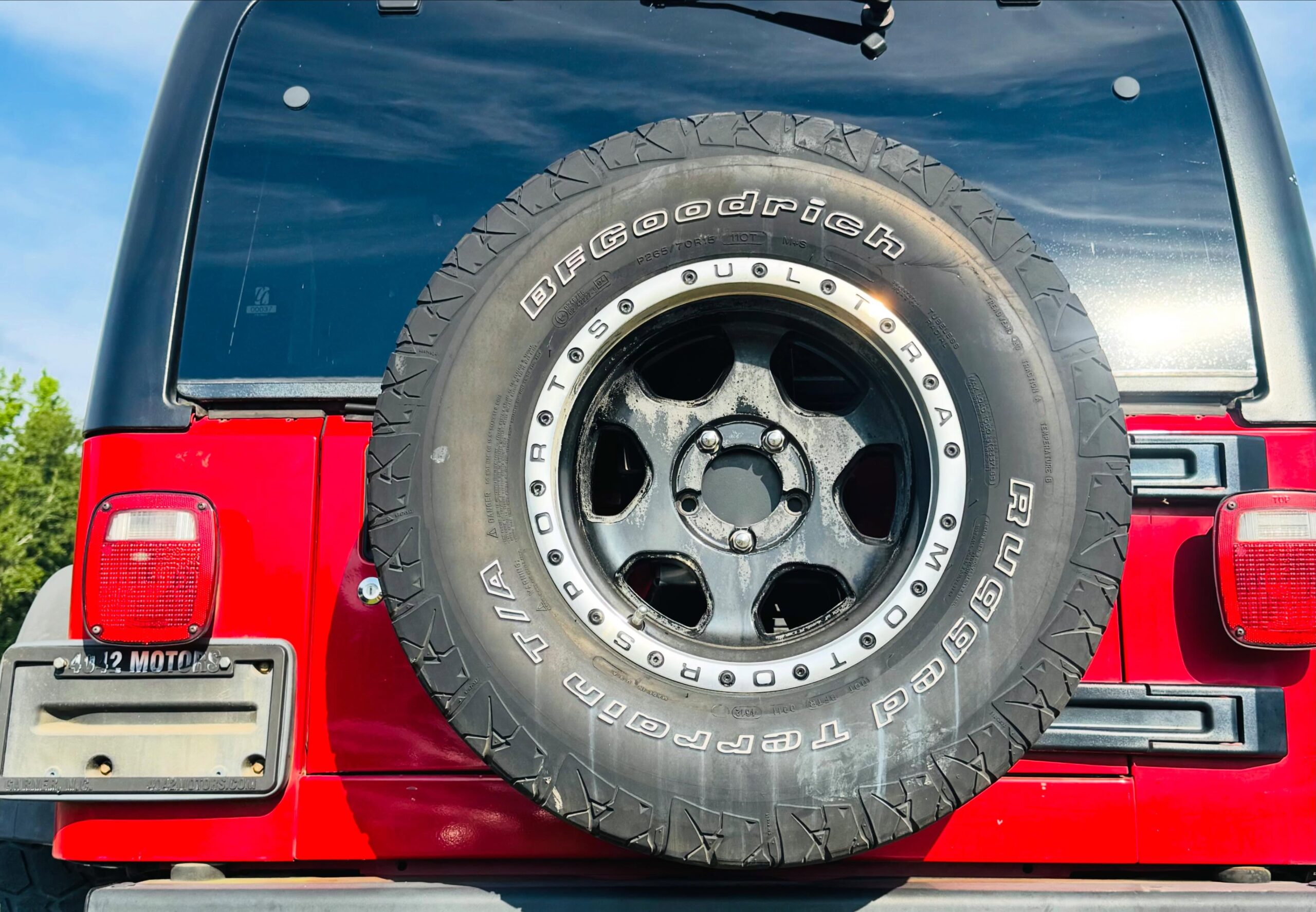 
2006 Jeep Wrangler X 4×4 (TJ) full									