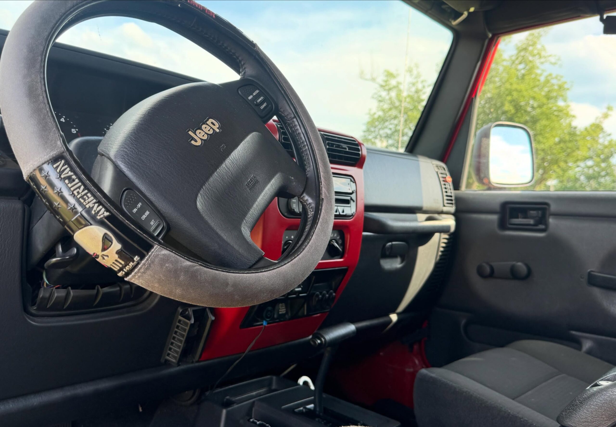 
2006 Jeep Wrangler X 4×4 (TJ) full									