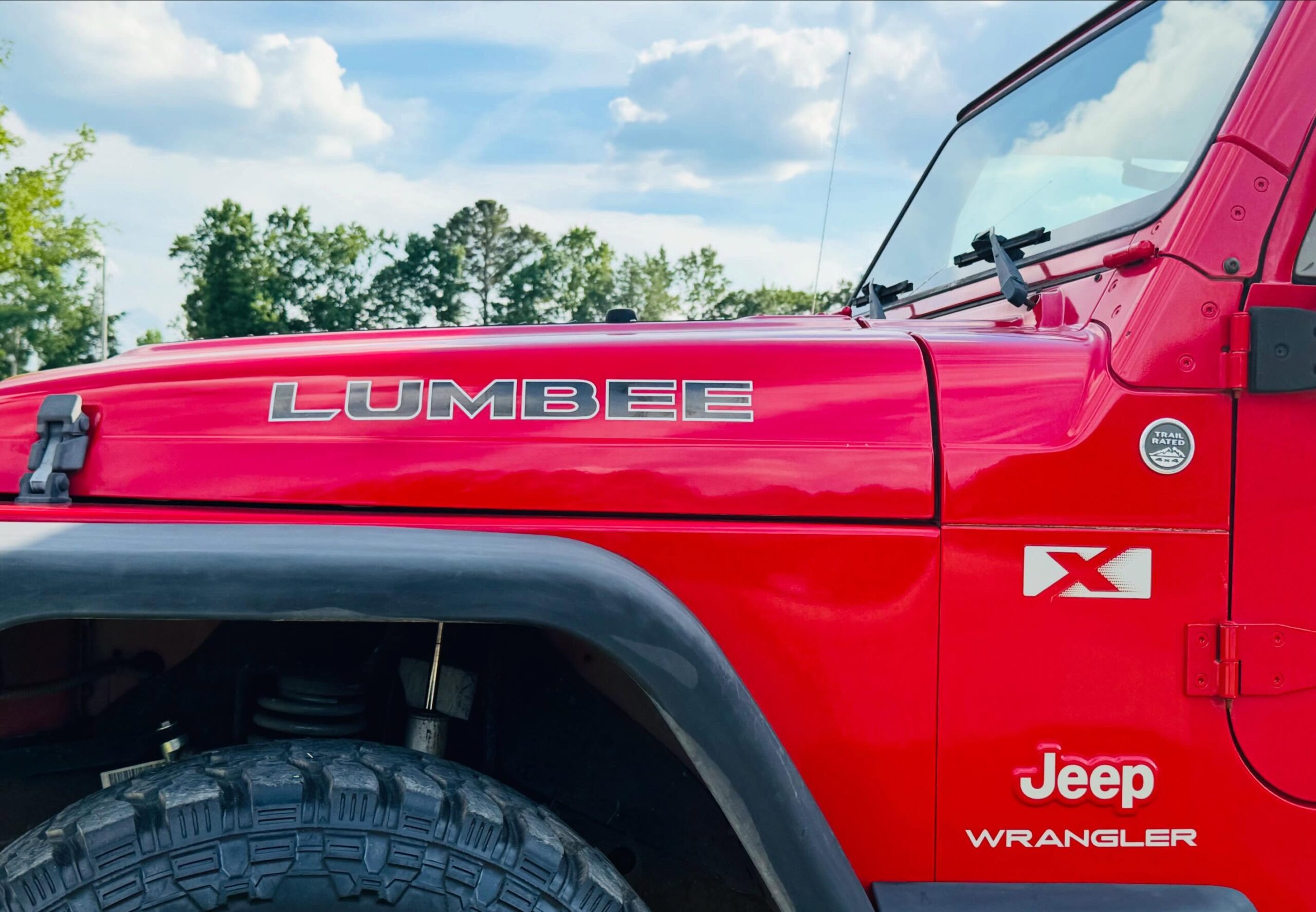 
2006 Jeep Wrangler X 4×4 (TJ) full									