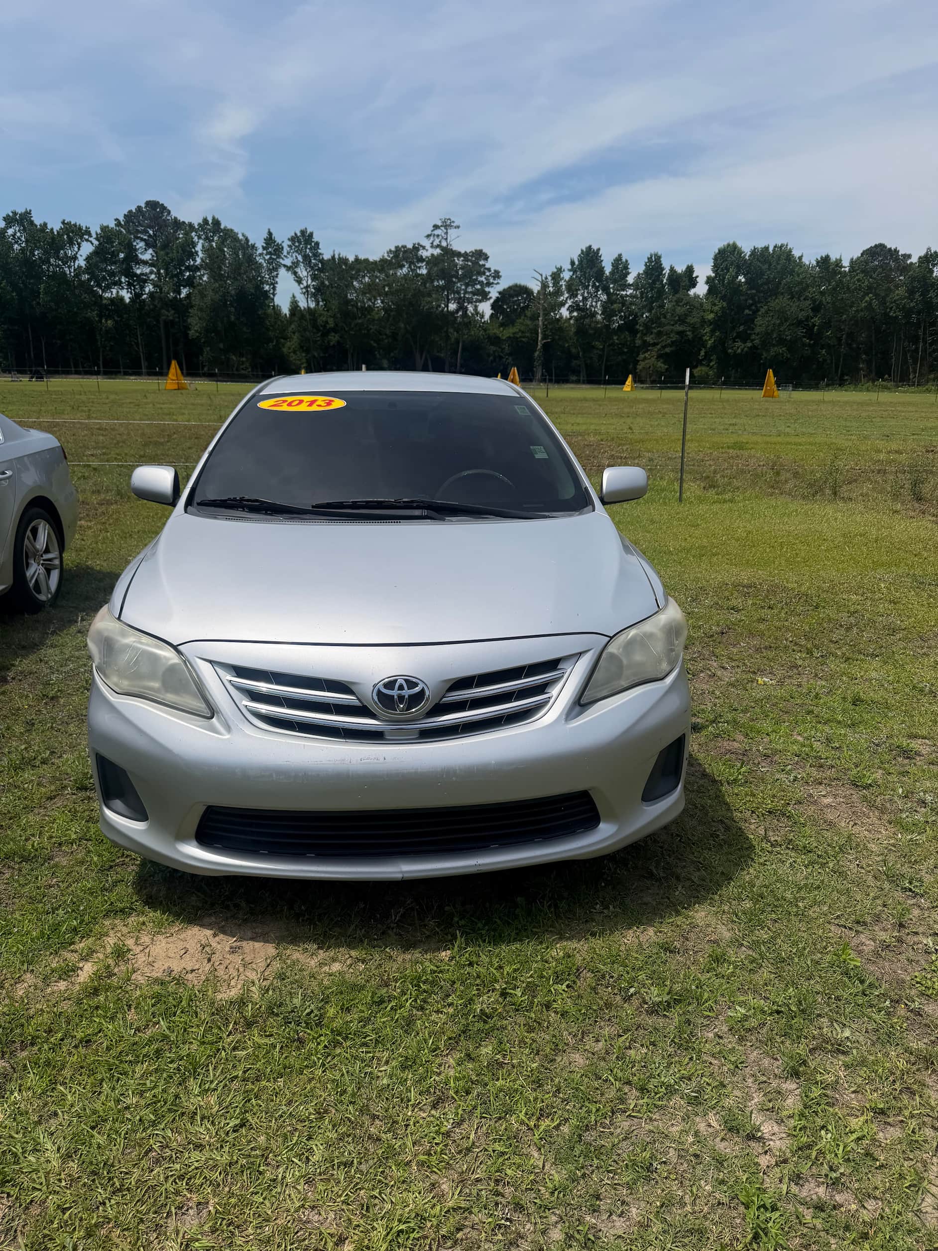 
2013 Toyota Corolla LE full									