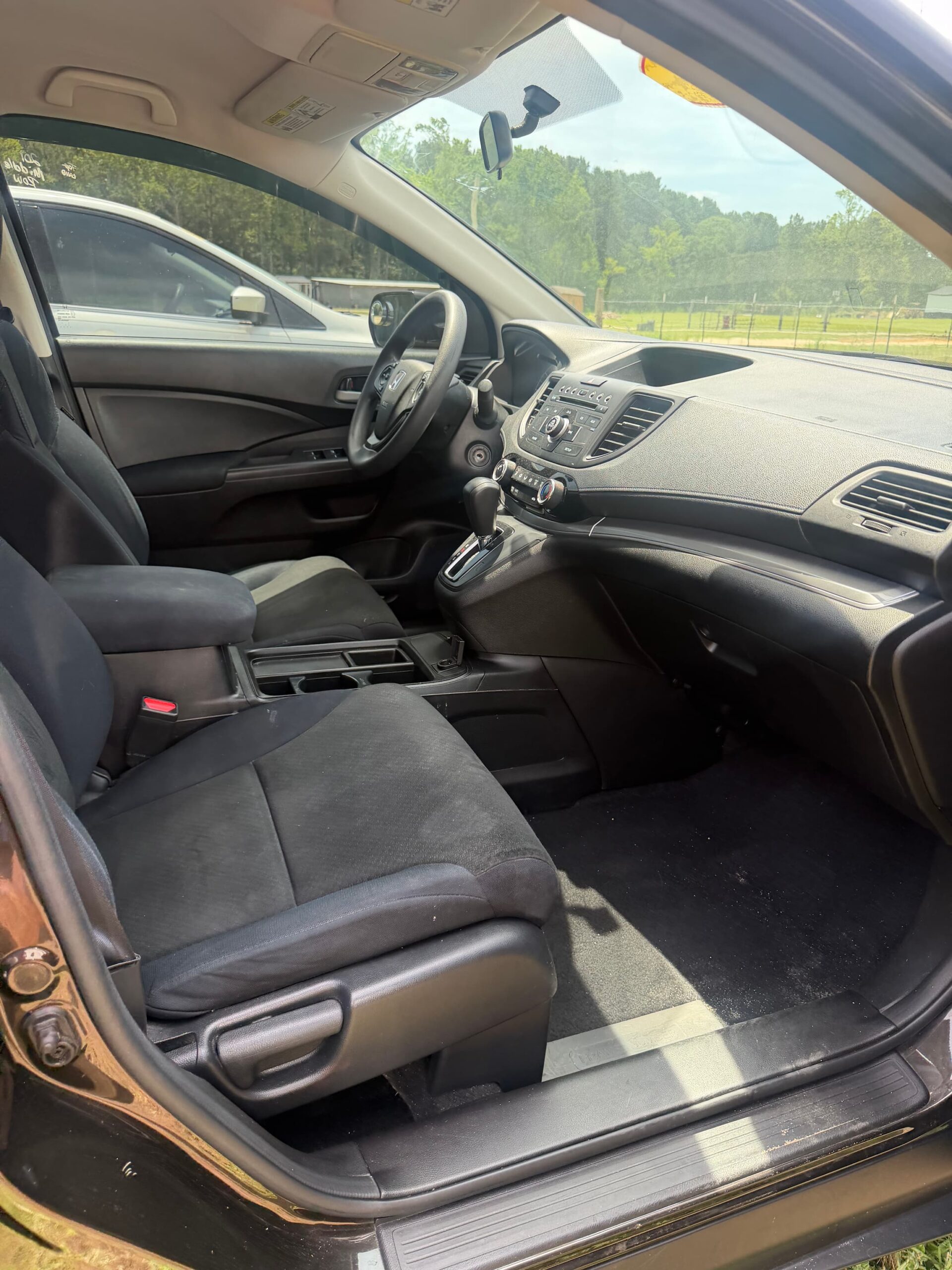
2015 Honda CR-V LX full									