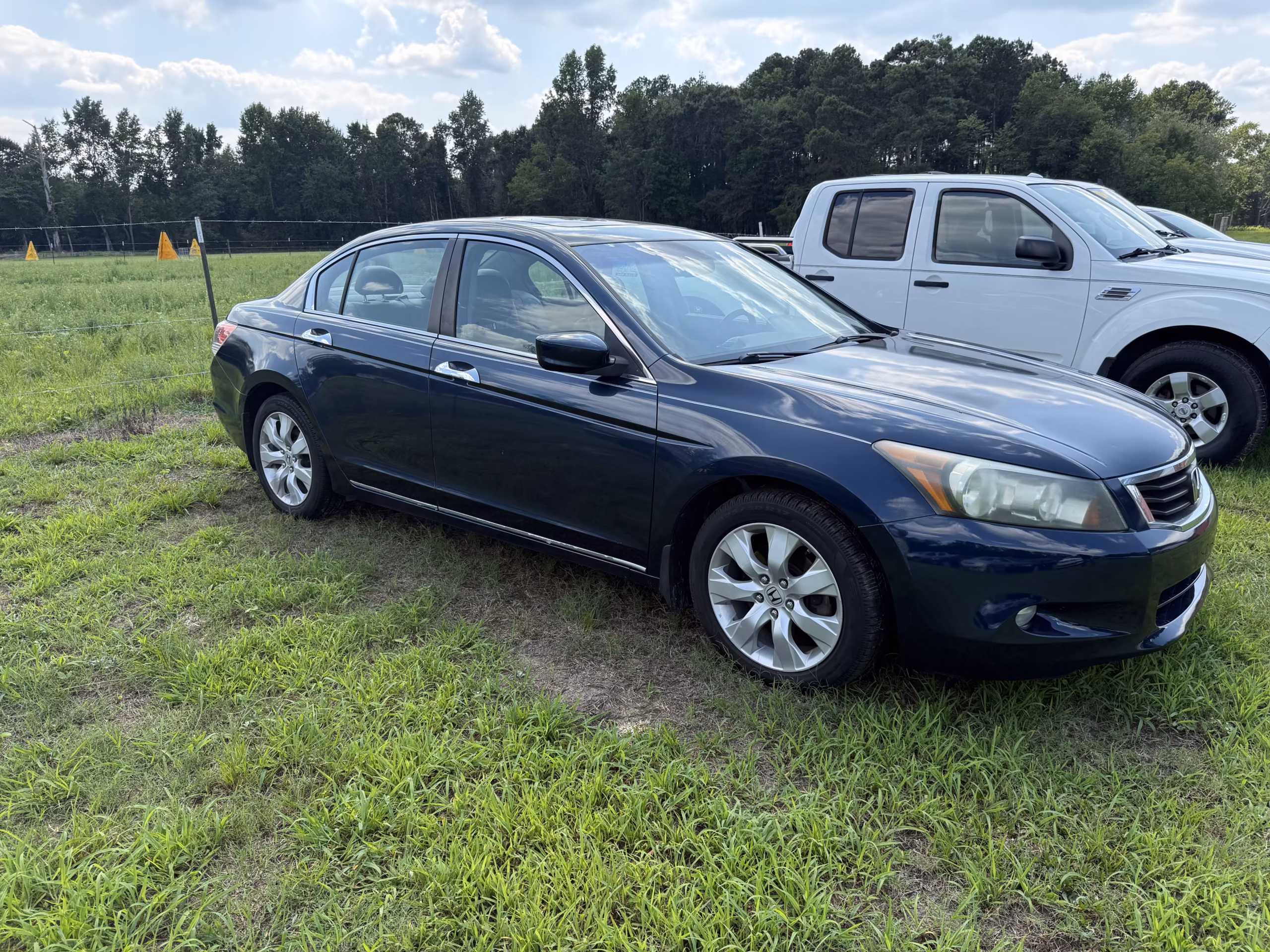 
2010 Honda Accord EX-L full									