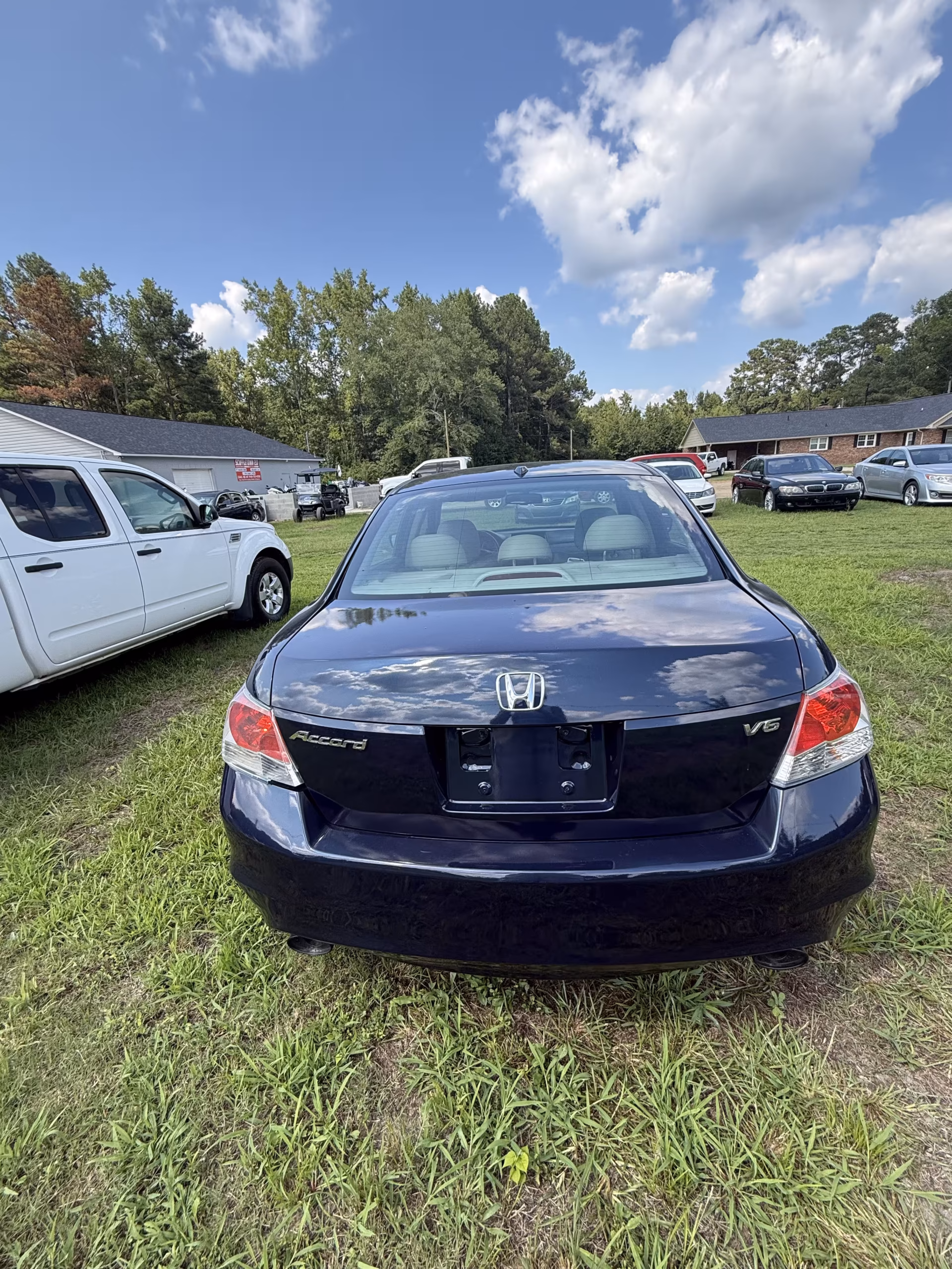 
2010 Honda Accord EX-L full									