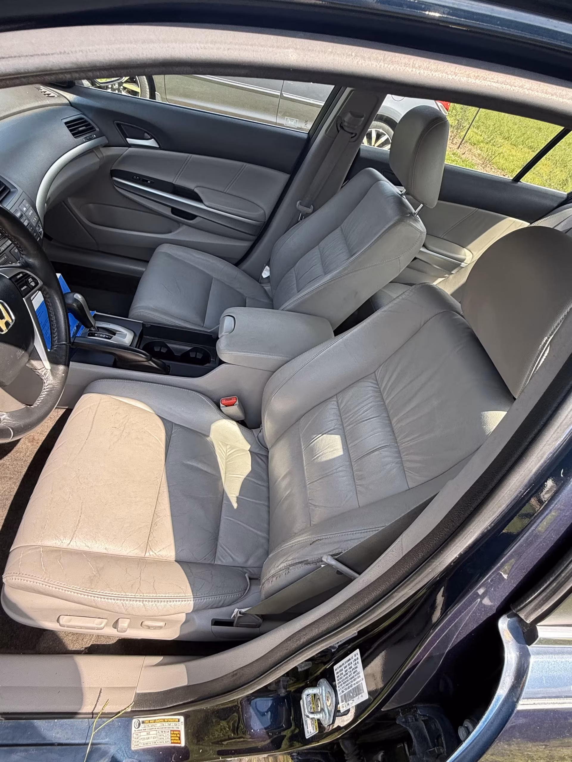 
2010 Honda Accord EX-L full									