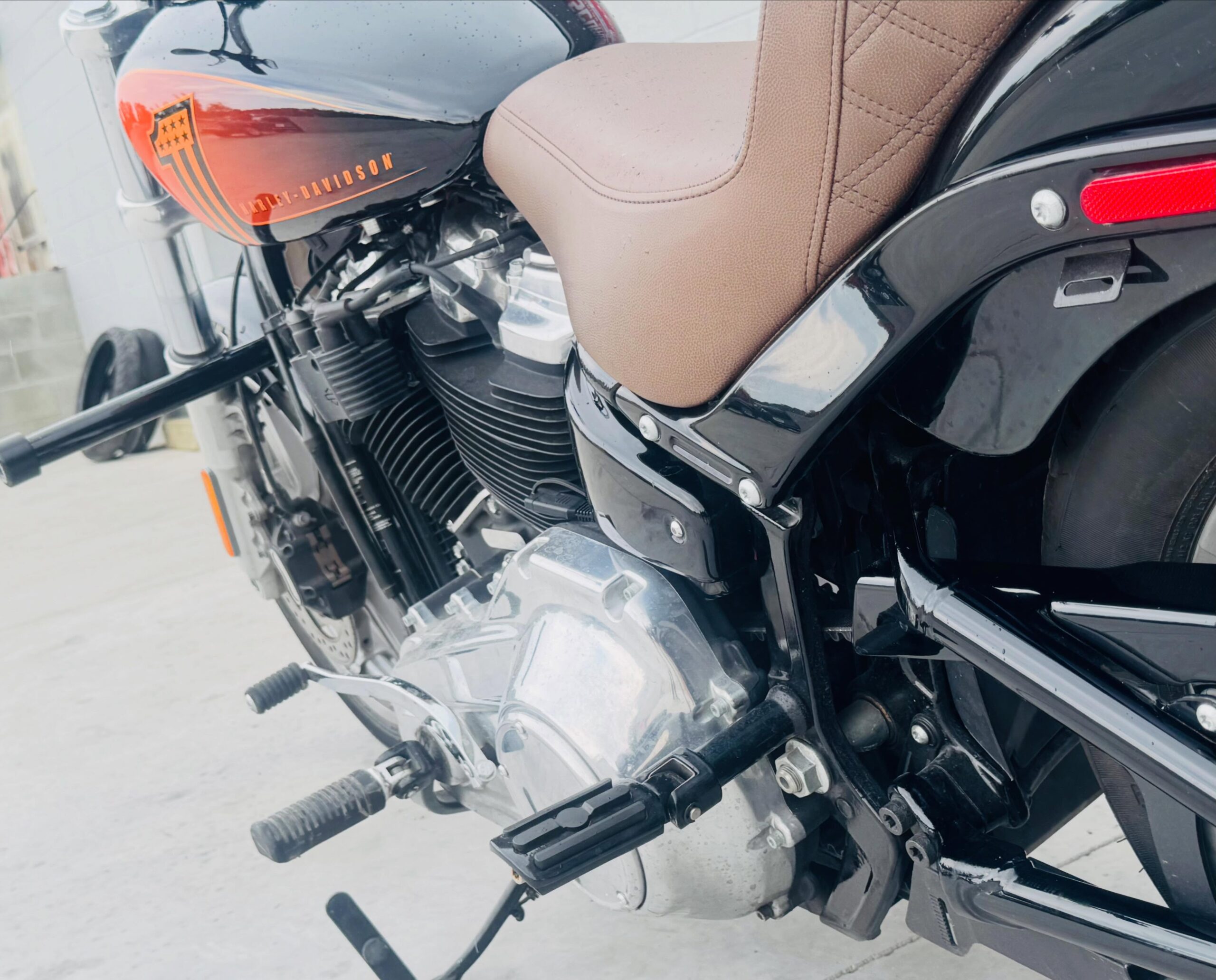 
2023 Harley-Davidson Softail Standard (FXST) full									