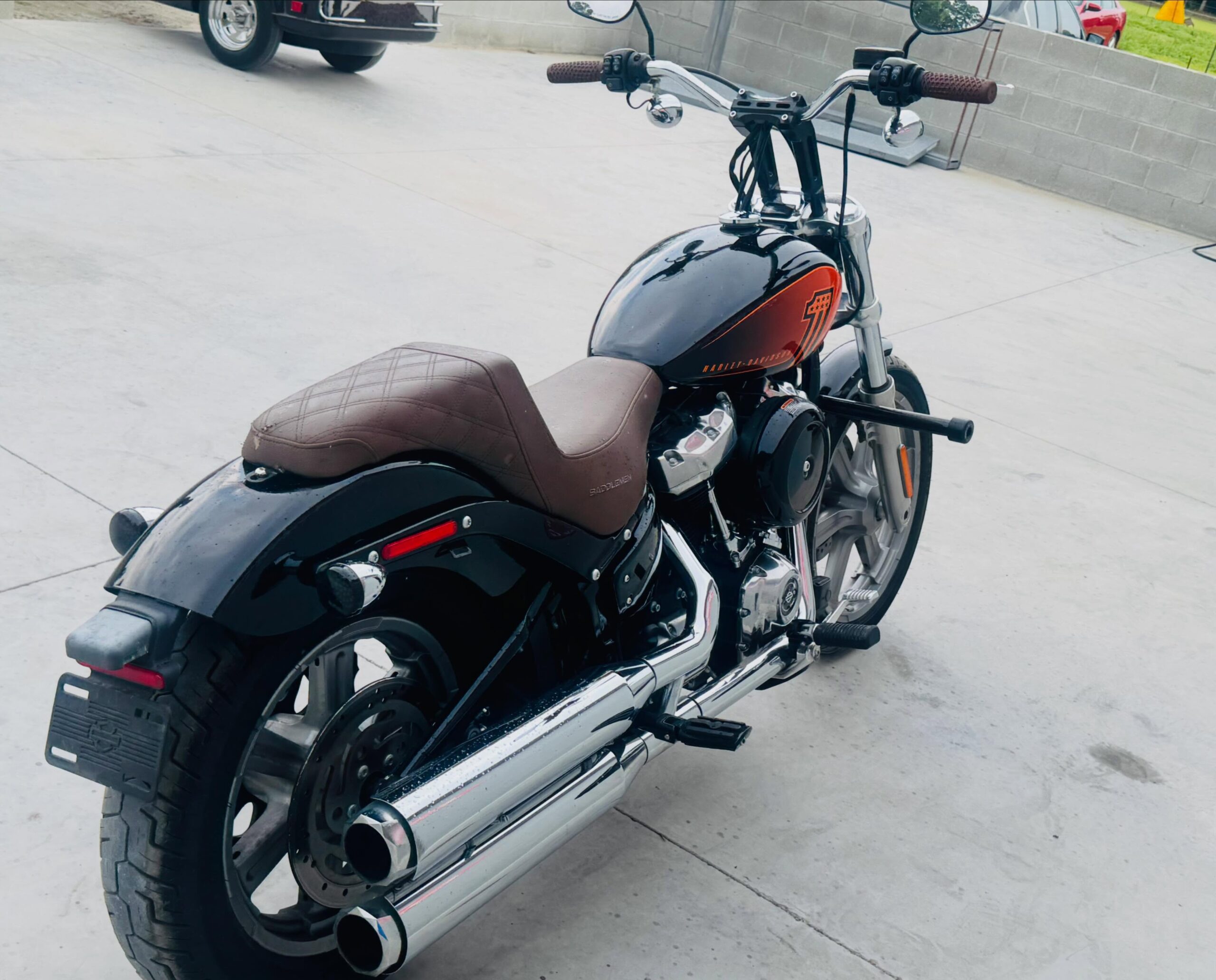 
2023 Harley-Davidson Softail Standard (FXST) full									