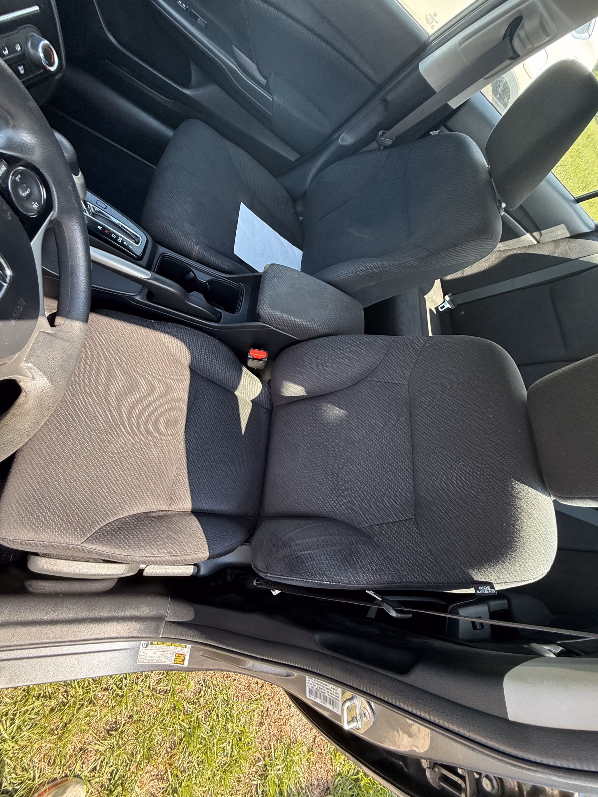 
2013 Honda Civic LX full									
