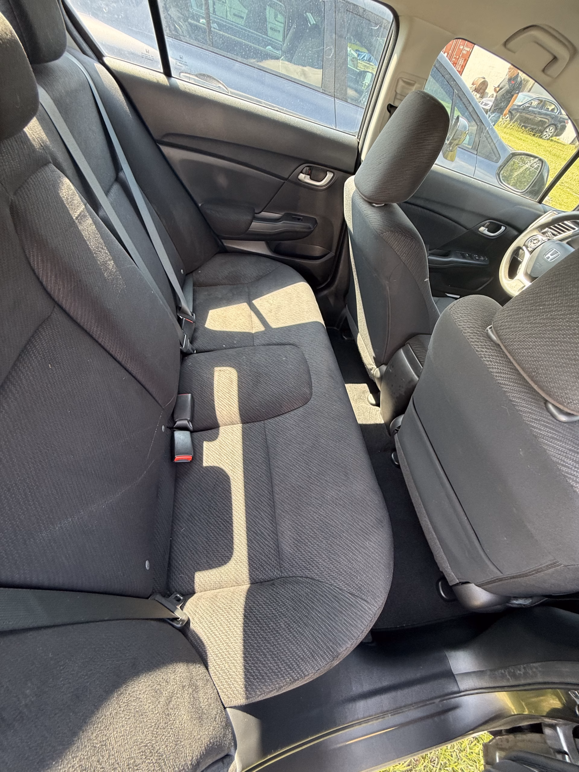 
2013 Honda Civic LX full									