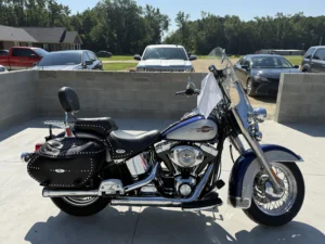 2006 Harley-Davidson Softail Standard (FXSTI)