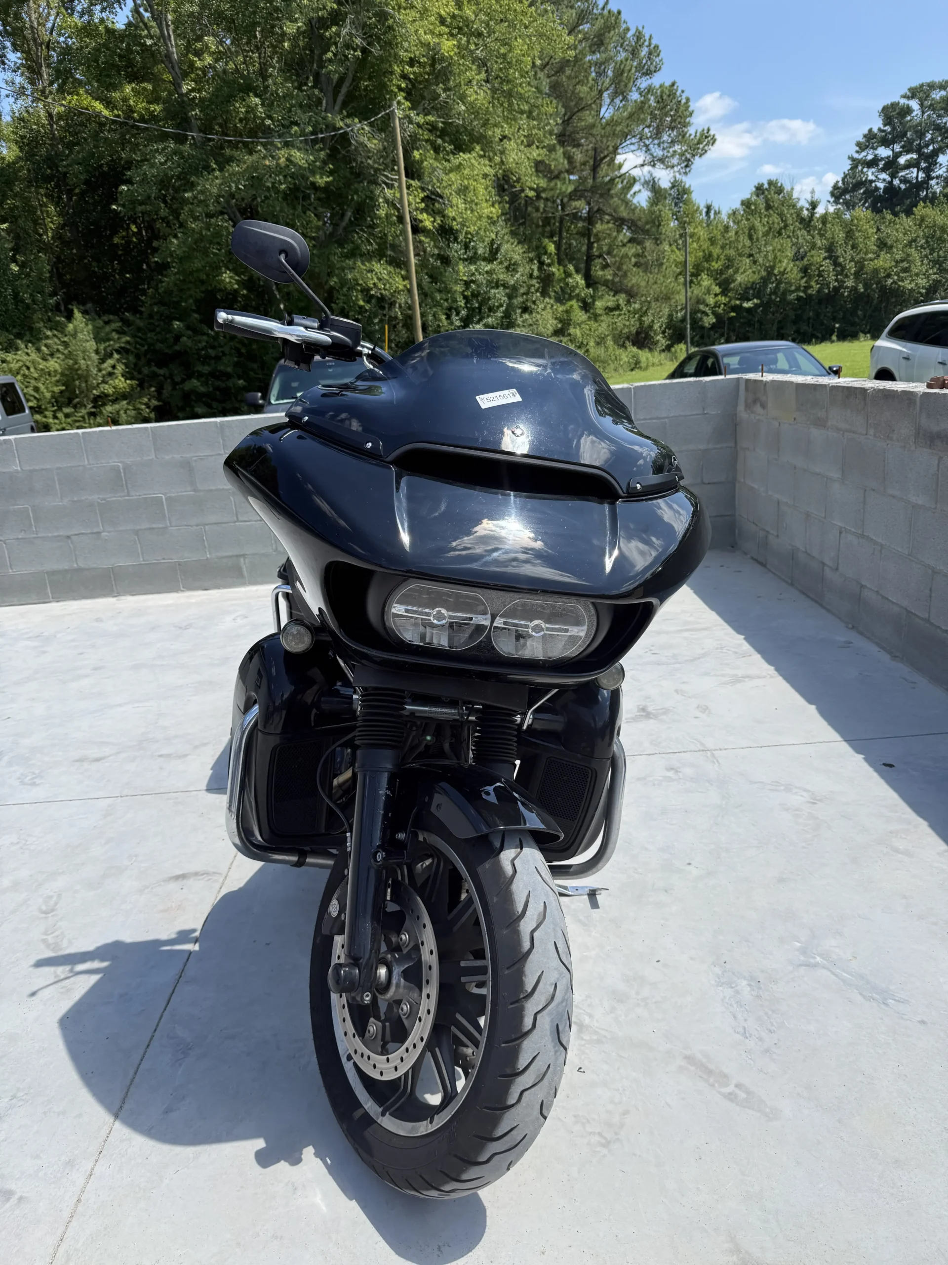 
2016 Harley-Davidson Road Glide FLTRX full									