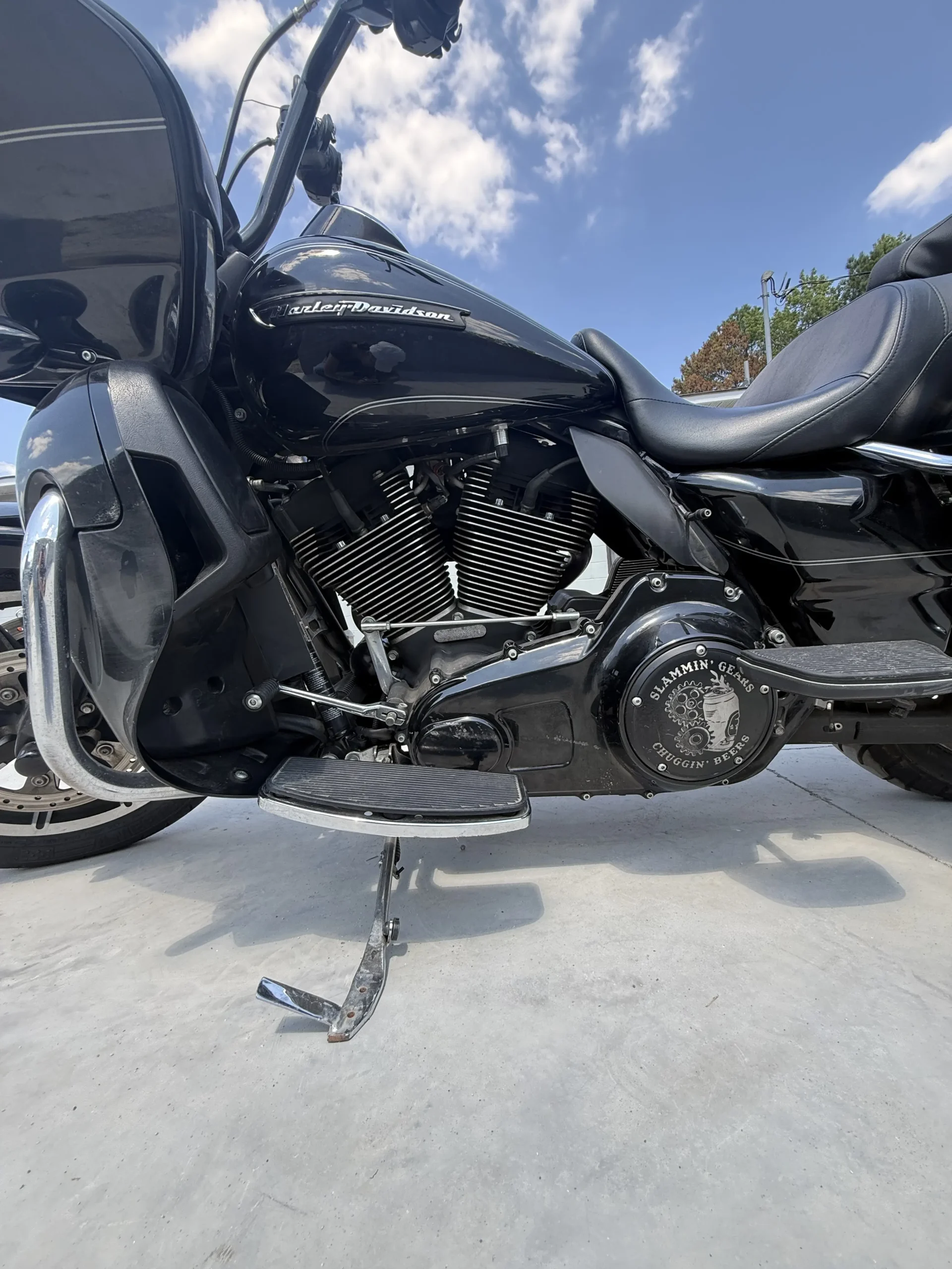 
2016 Harley-Davidson Road Glide FLTRX full									