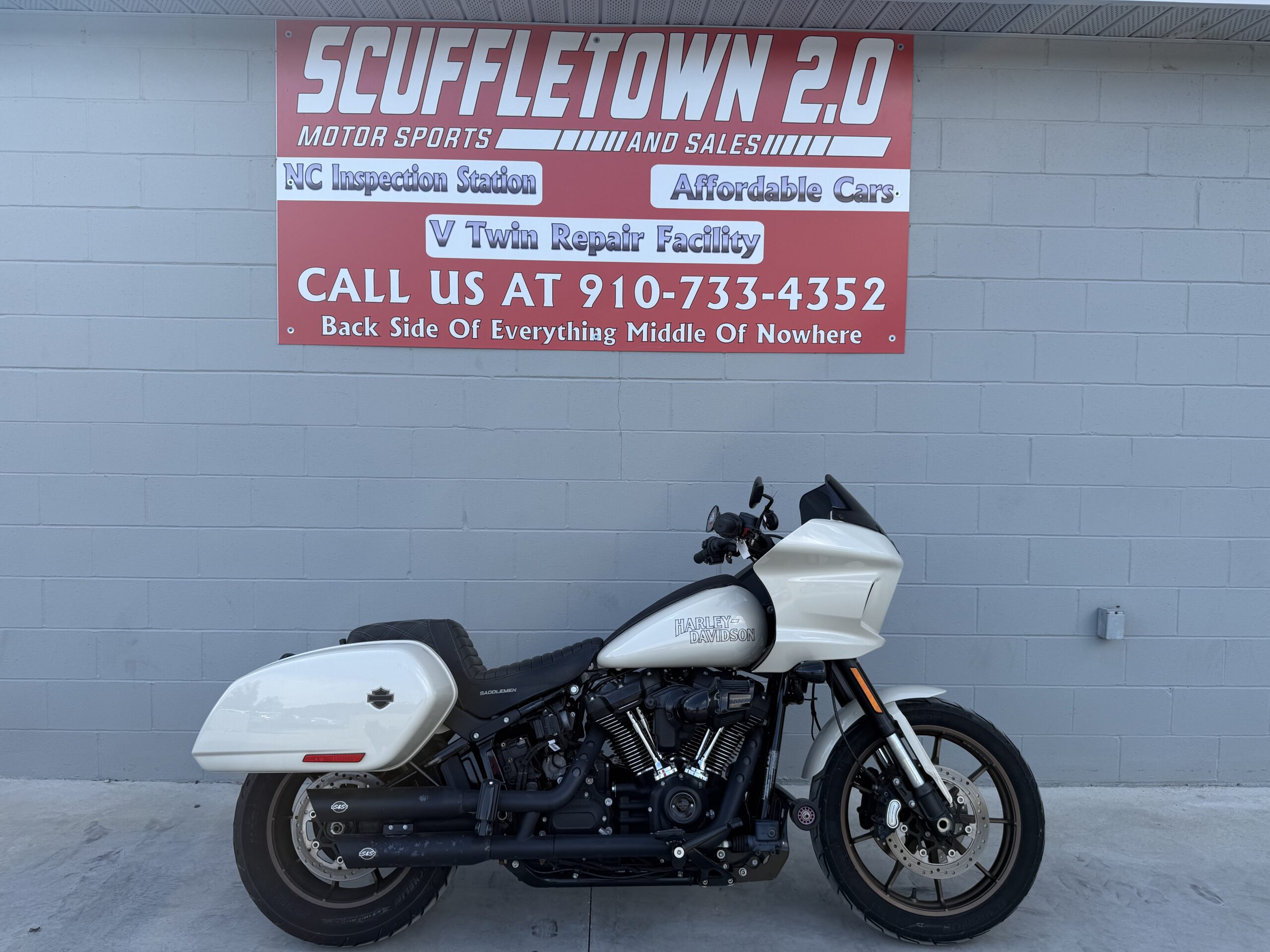 2023 Harley-Davidson Low Rider ST