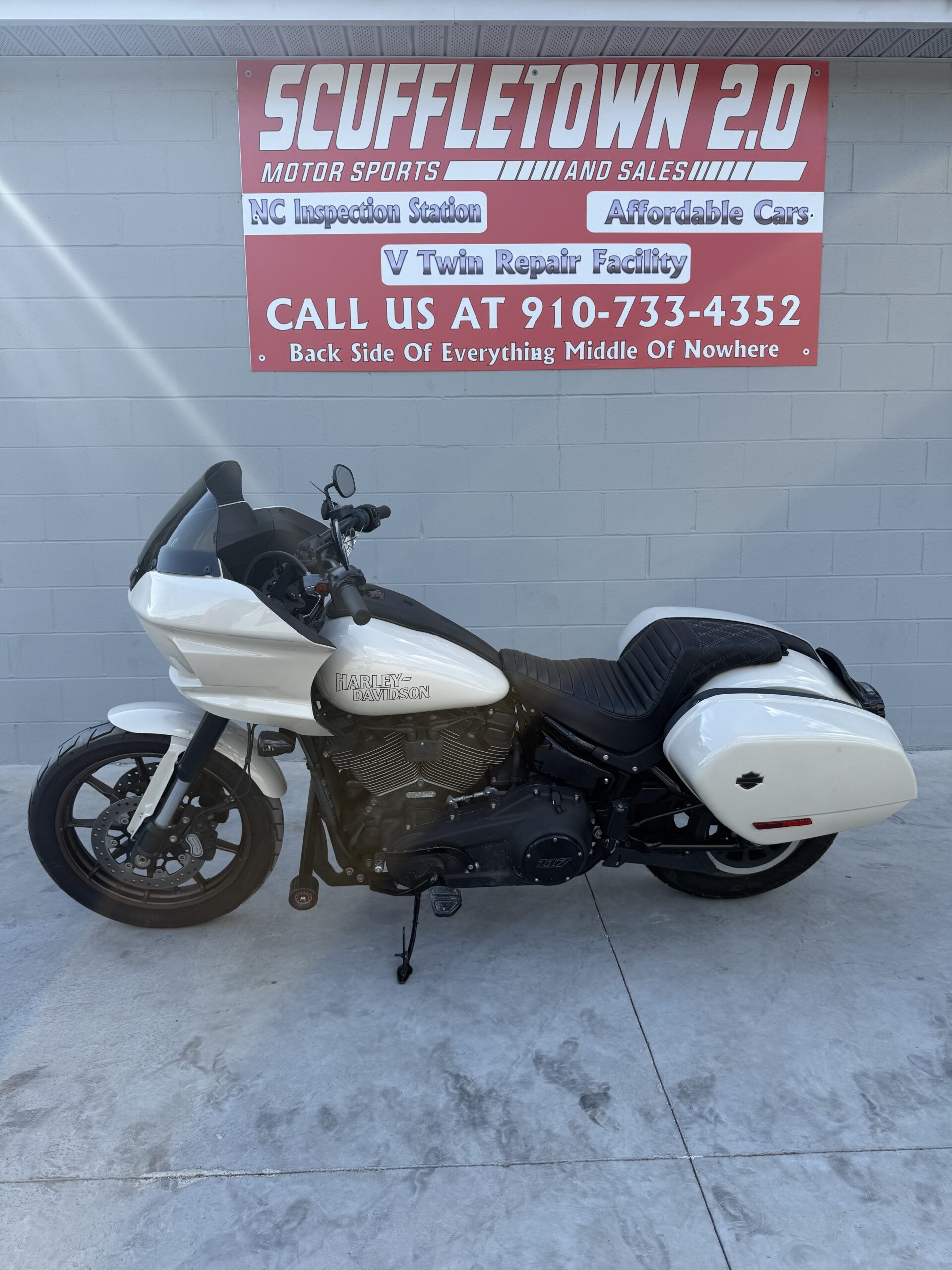 
2023 Harley-Davidson Low Rider ST full									