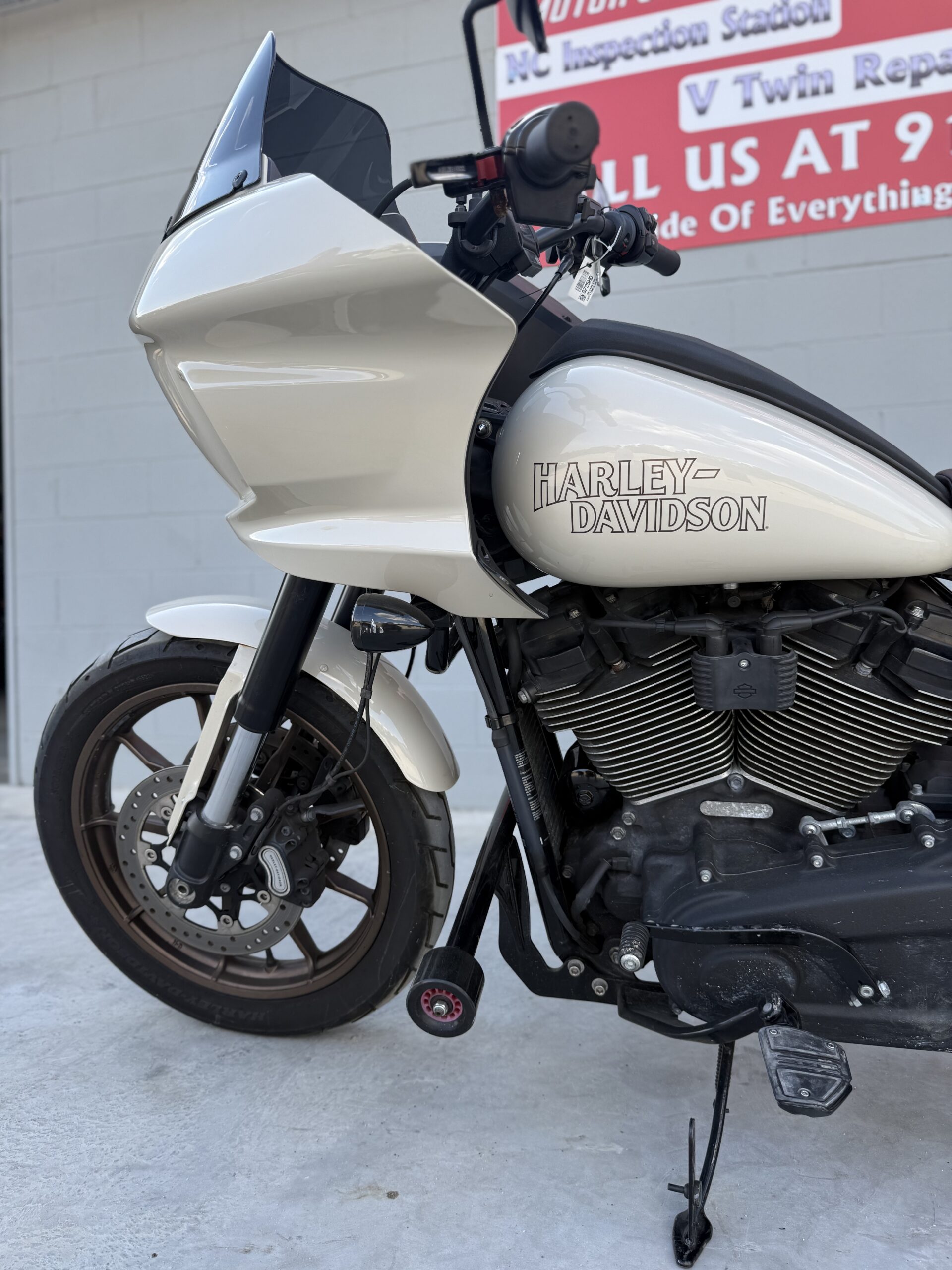 
2023 Harley-Davidson Low Rider ST full									
