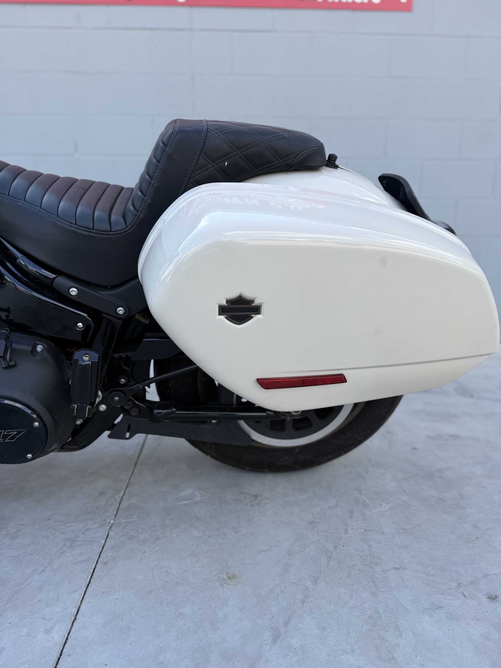 
2023 Harley-Davidson Low Rider ST full									