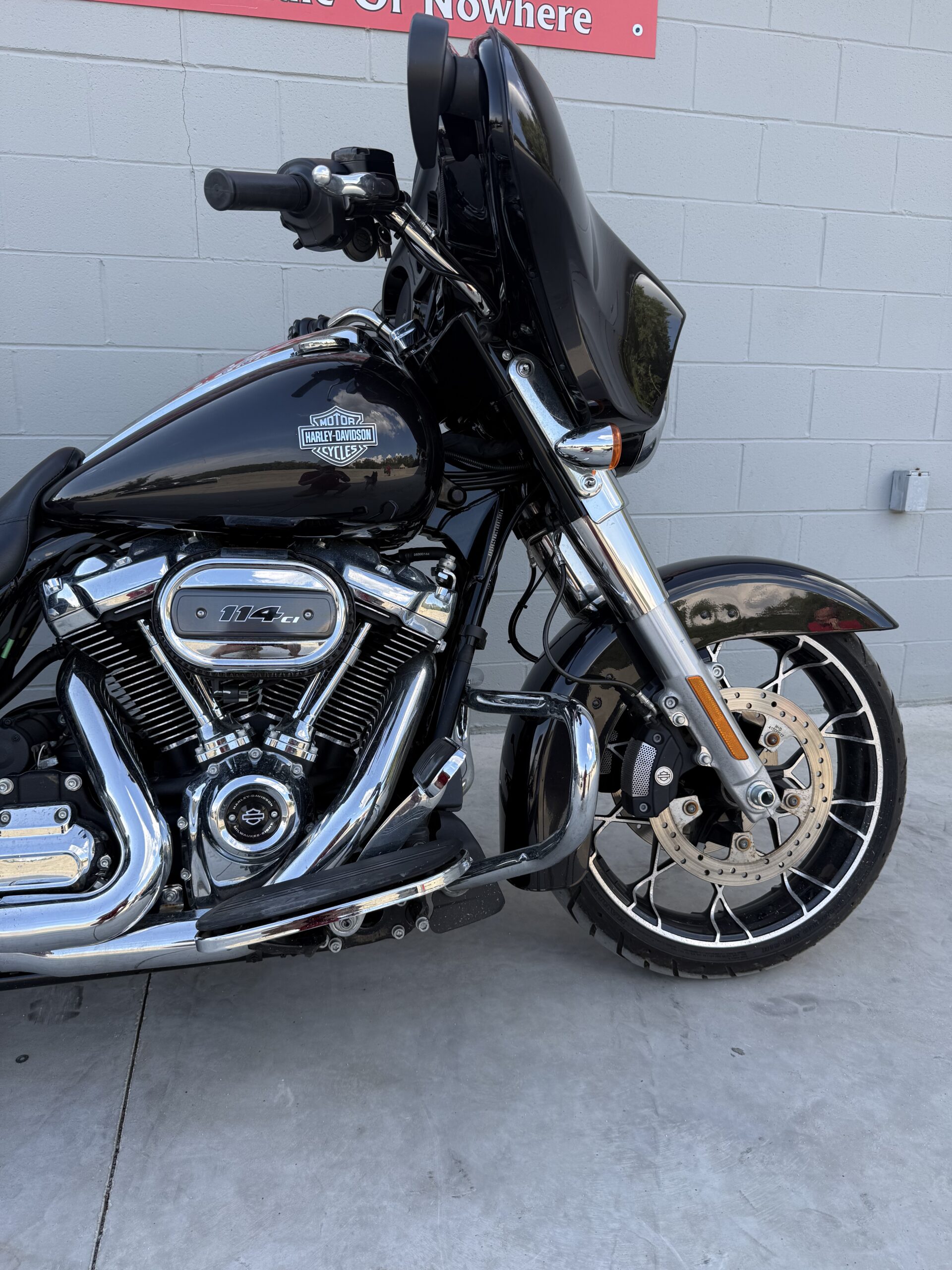 
2021 Harley-Davidson Street Glide Special FLHXS full									