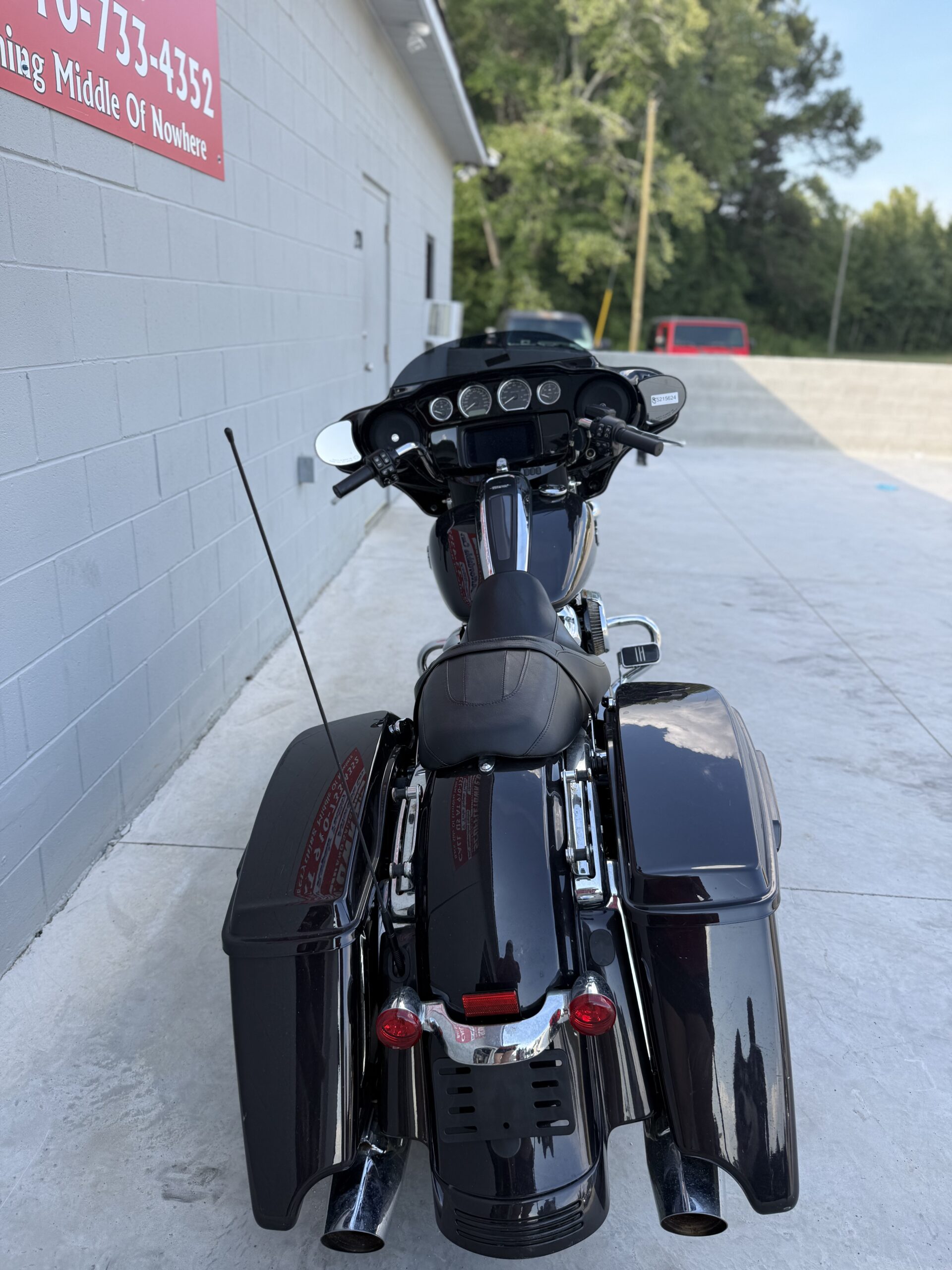 
2021 Harley-Davidson Street Glide Special FLHXS full									
