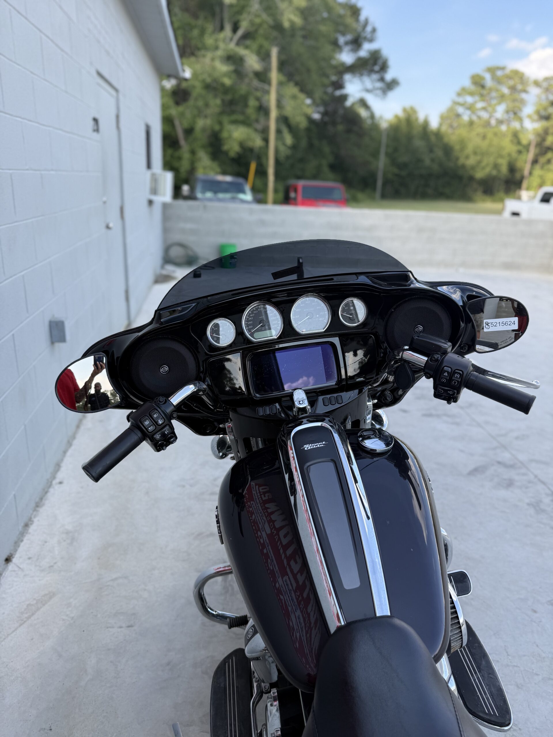 
2021 Harley-Davidson Street Glide Special FLHXS full									