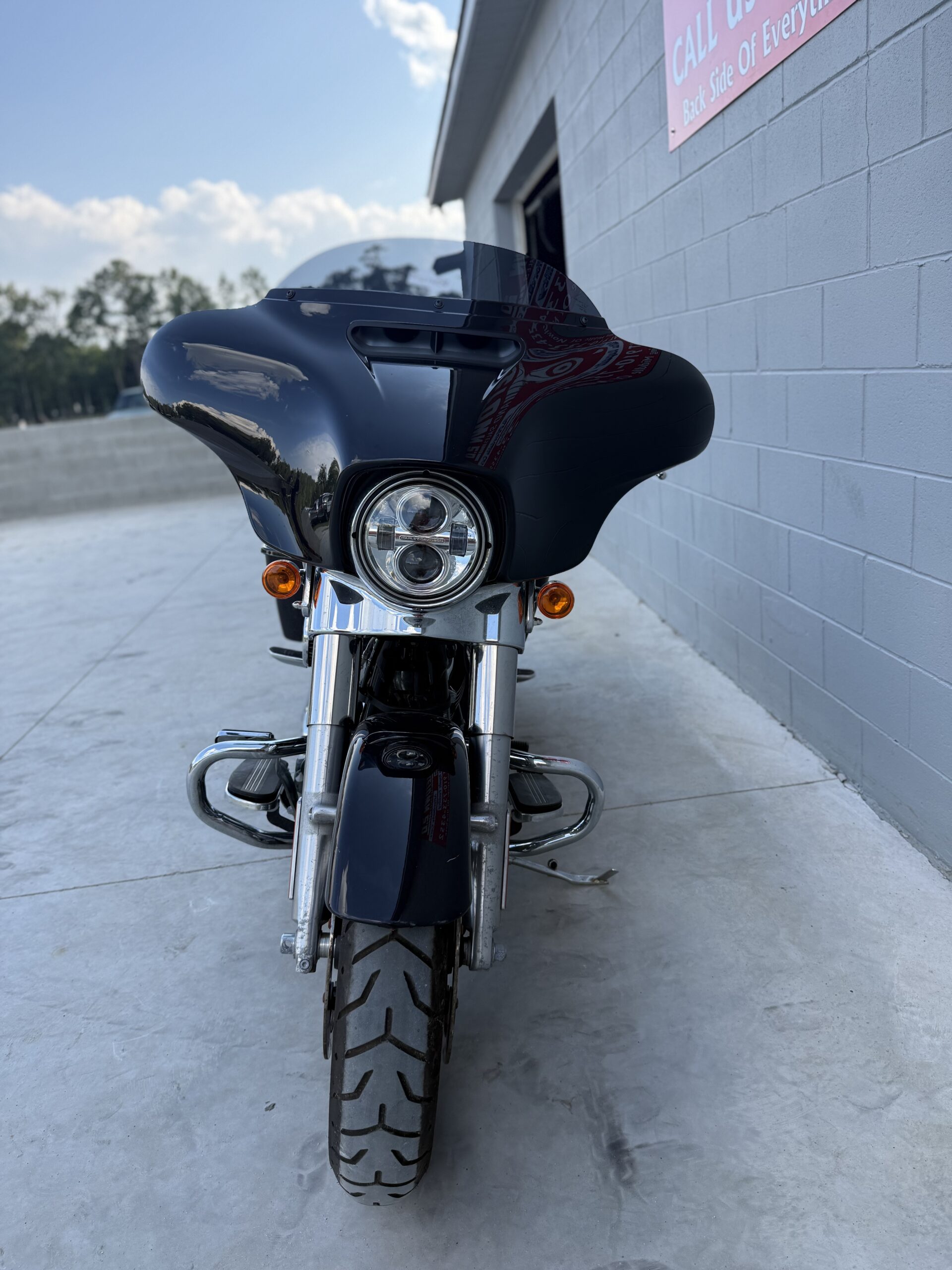 
2021 Harley-Davidson Street Glide Special FLHXS full									