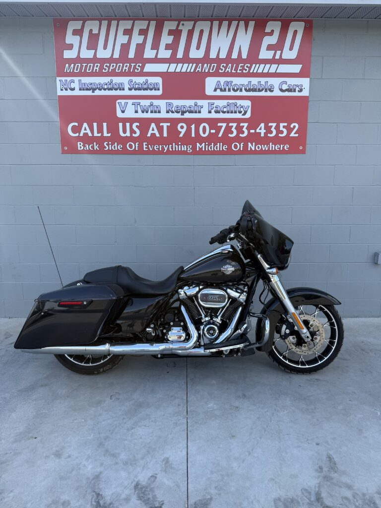 2021 Harley-Davidson Street Glide Special FLHXS