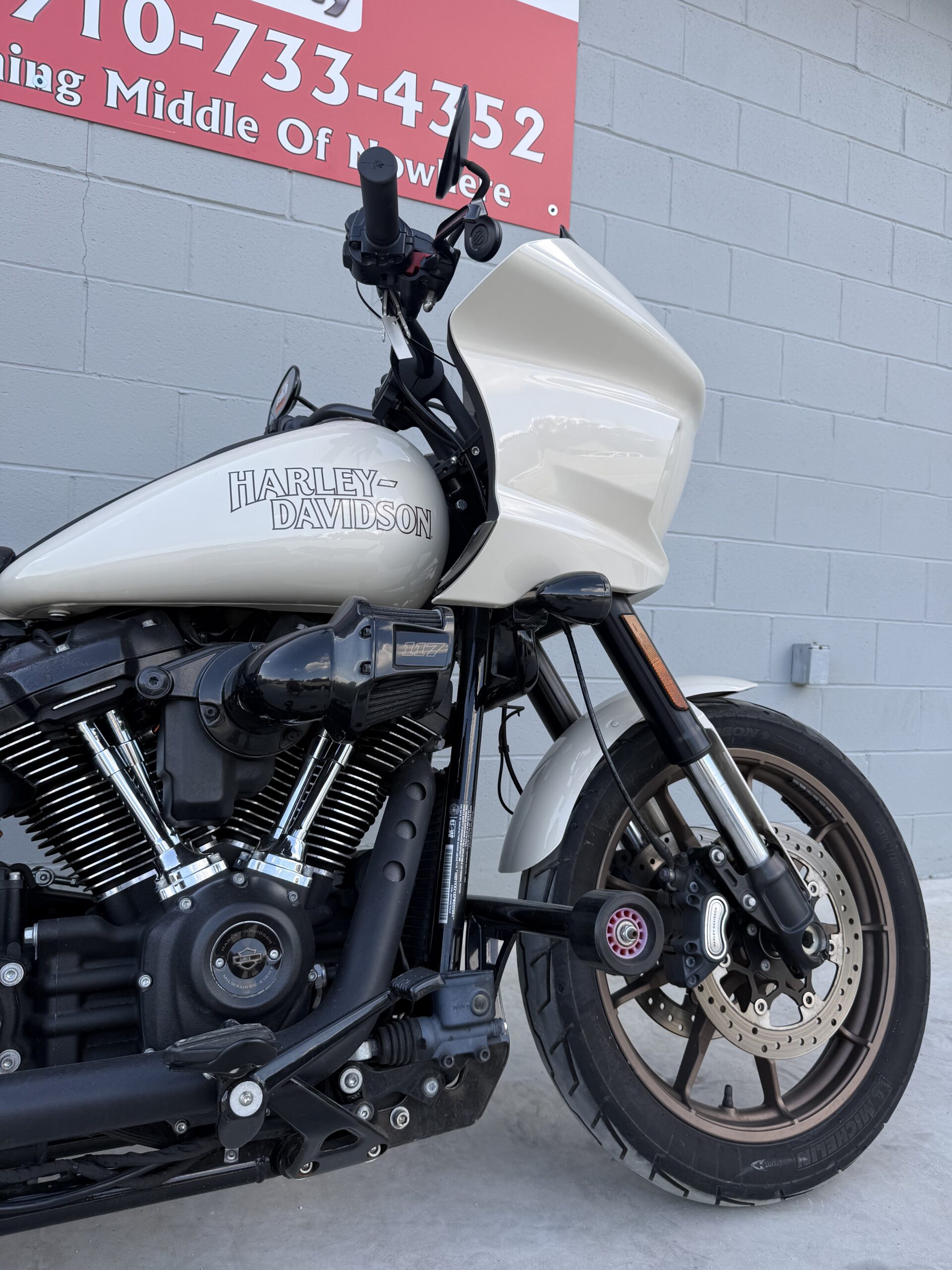 
2023 Harley-Davidson Low Rider ST full									