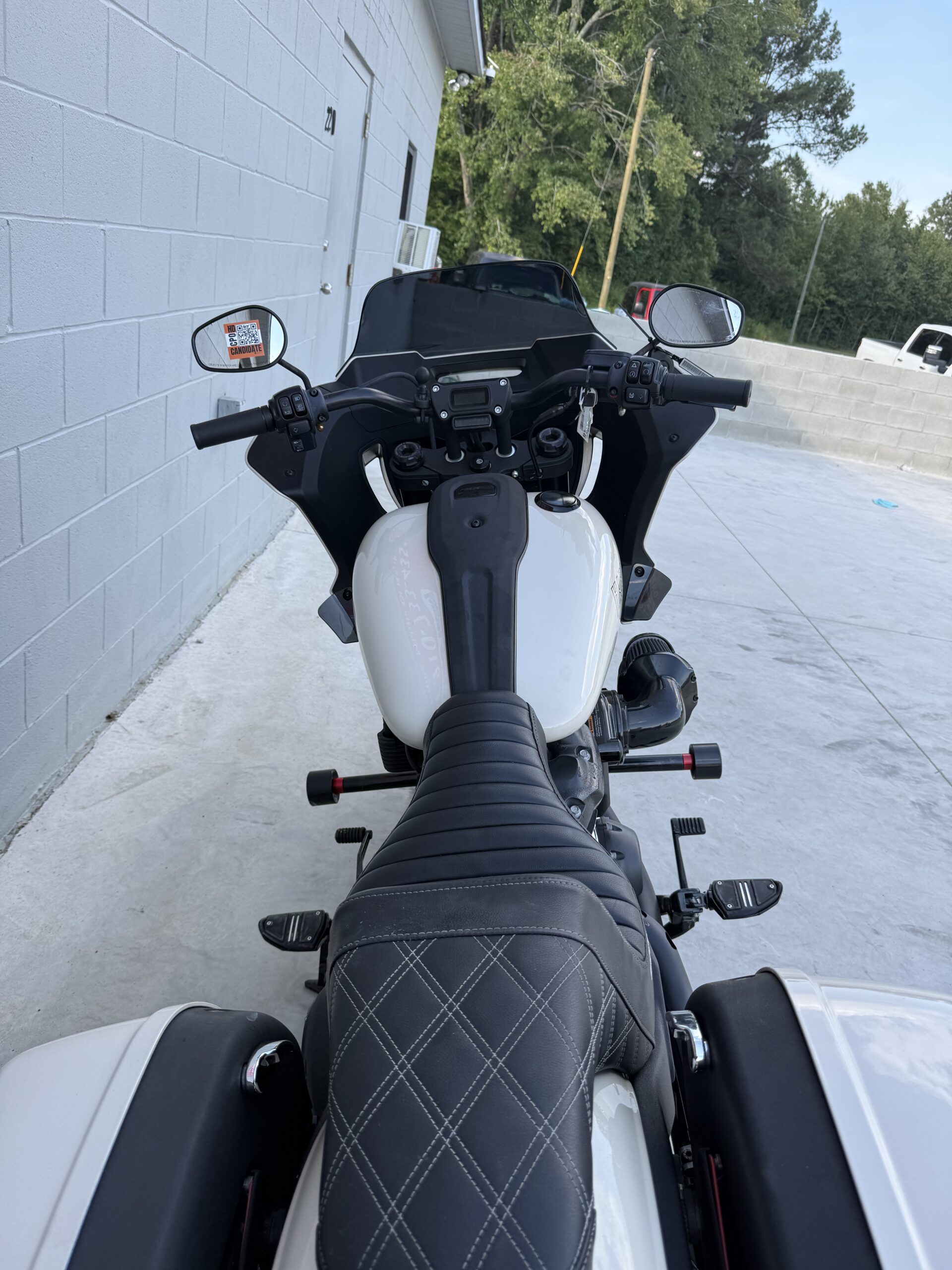 
2023 Harley-Davidson Low Rider ST full									