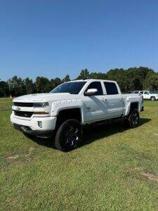 2017 Chevrolet Silverado 1500 LT Black Window Edition