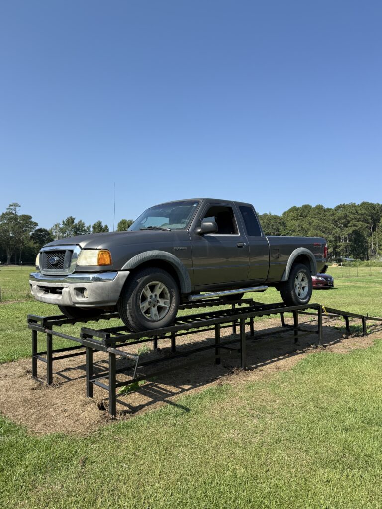 2005 Ford Ranger