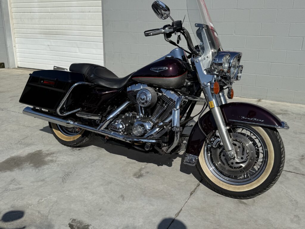 2007 Harley-Davidson Road King Classic FLHRC
