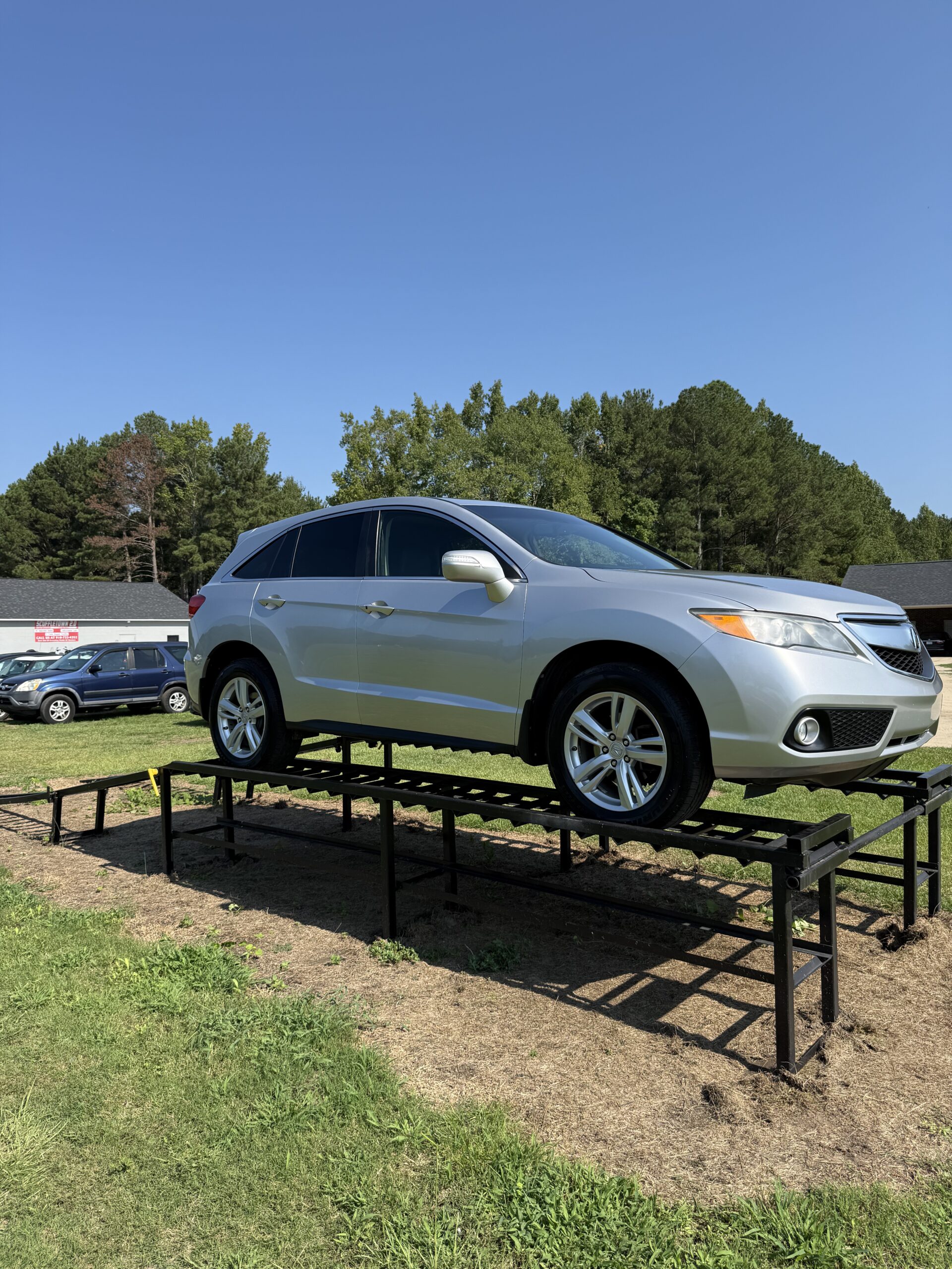
2013 Acura RDX full									