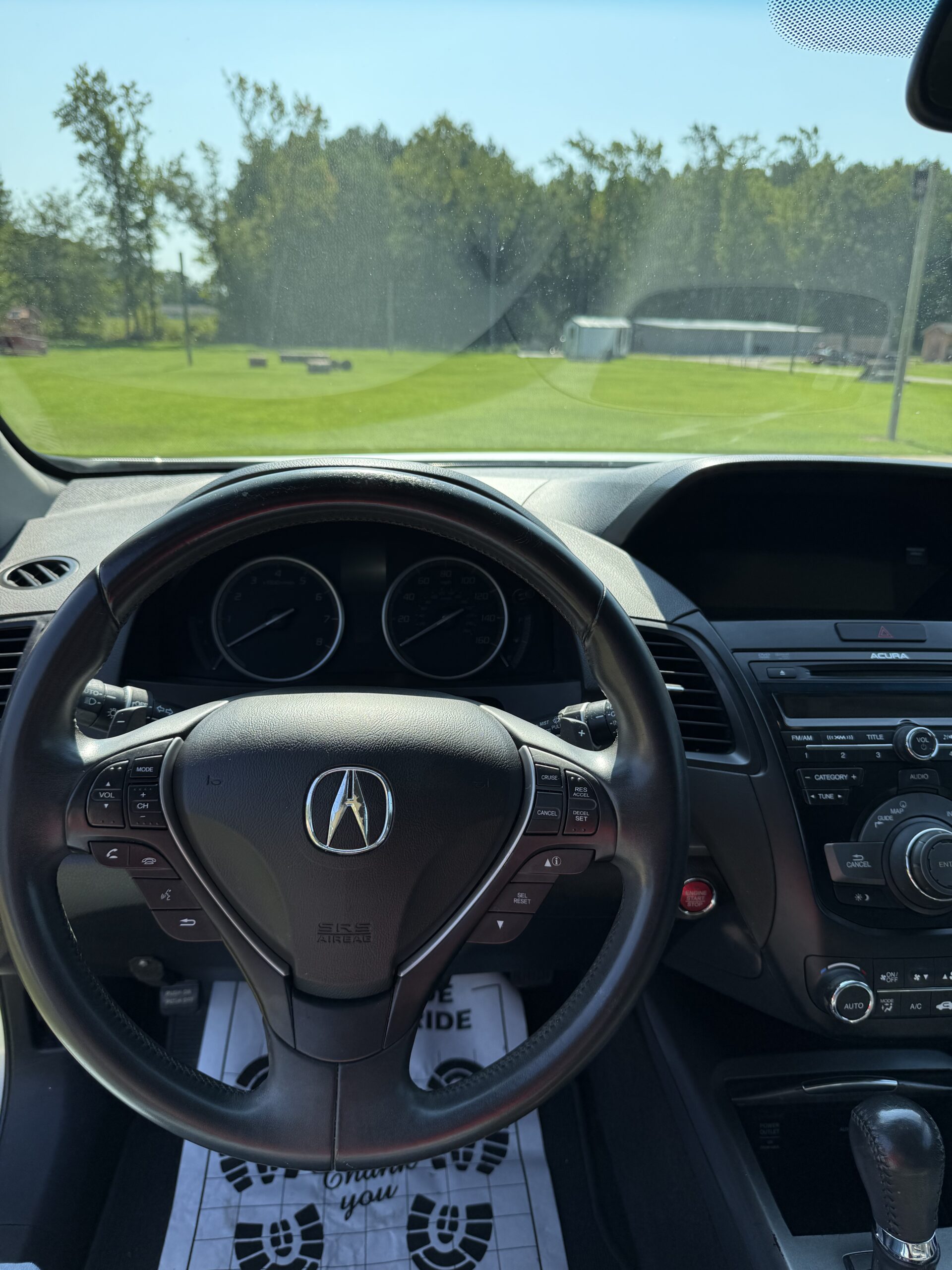 
2013 Acura RDX full									