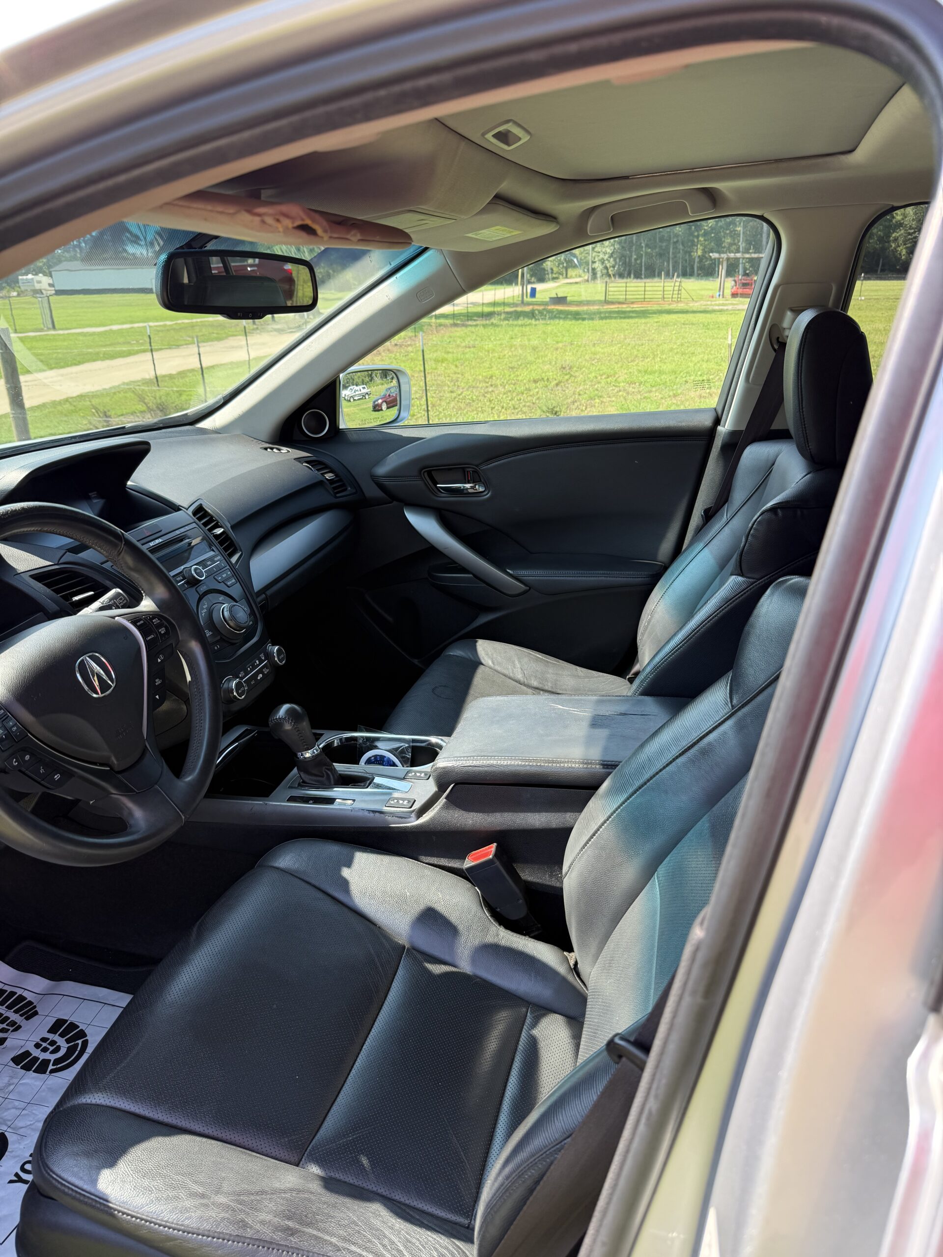 
2013 Acura RDX full									