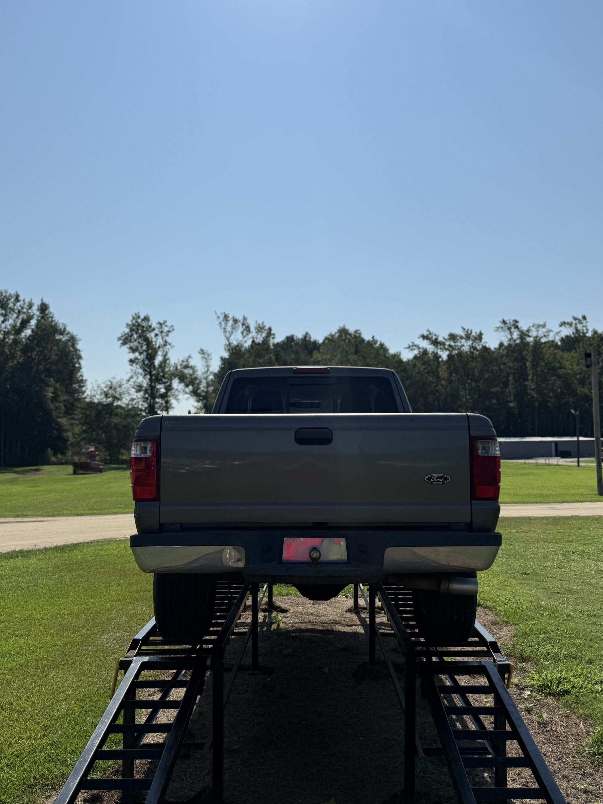 
2005 Ford Ranger full									