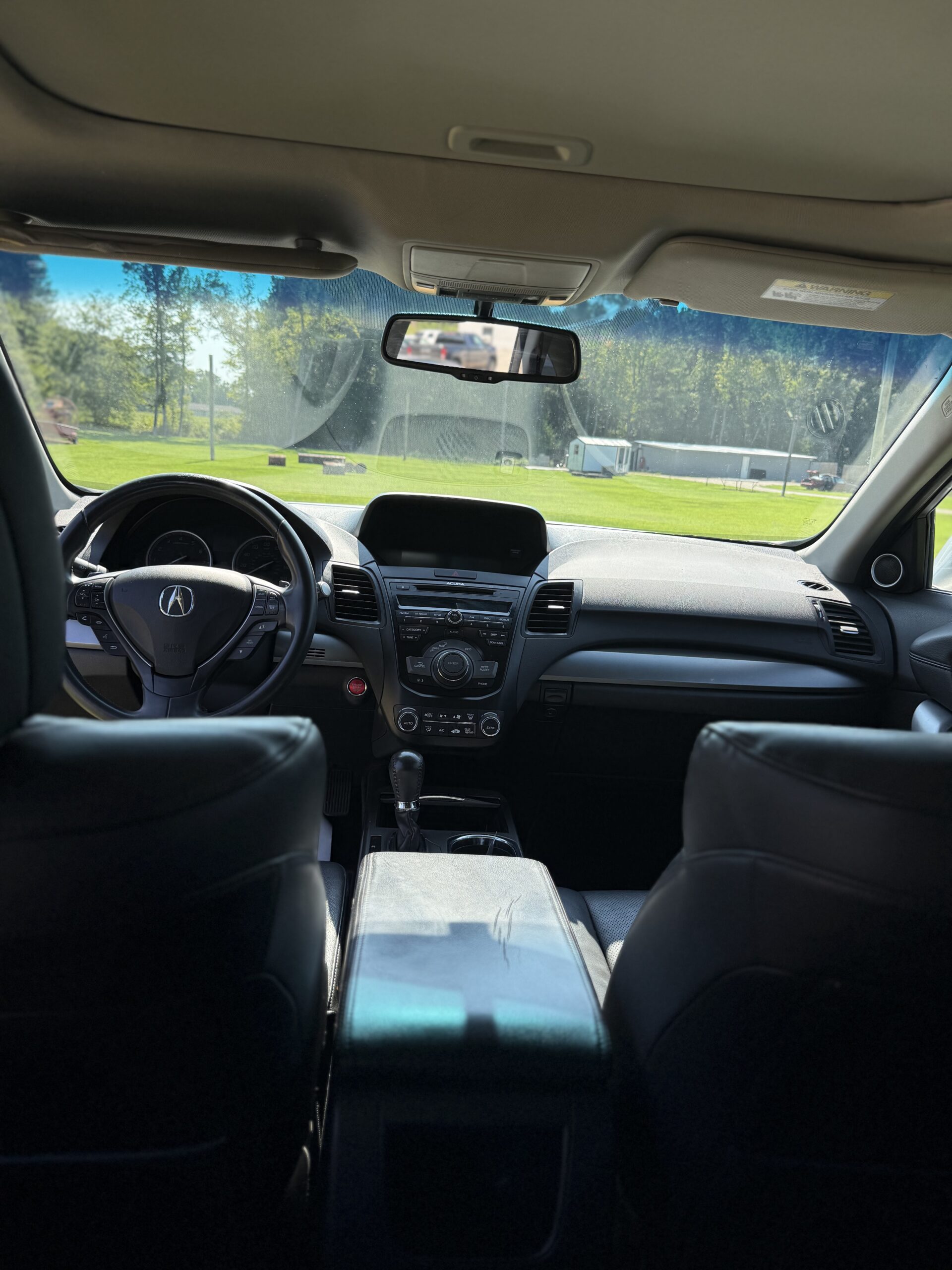 
2013 Acura RDX full									