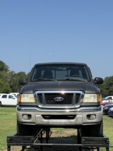 2005 Ford Ranger