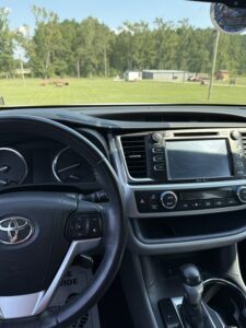 2015 Toyota Highlander